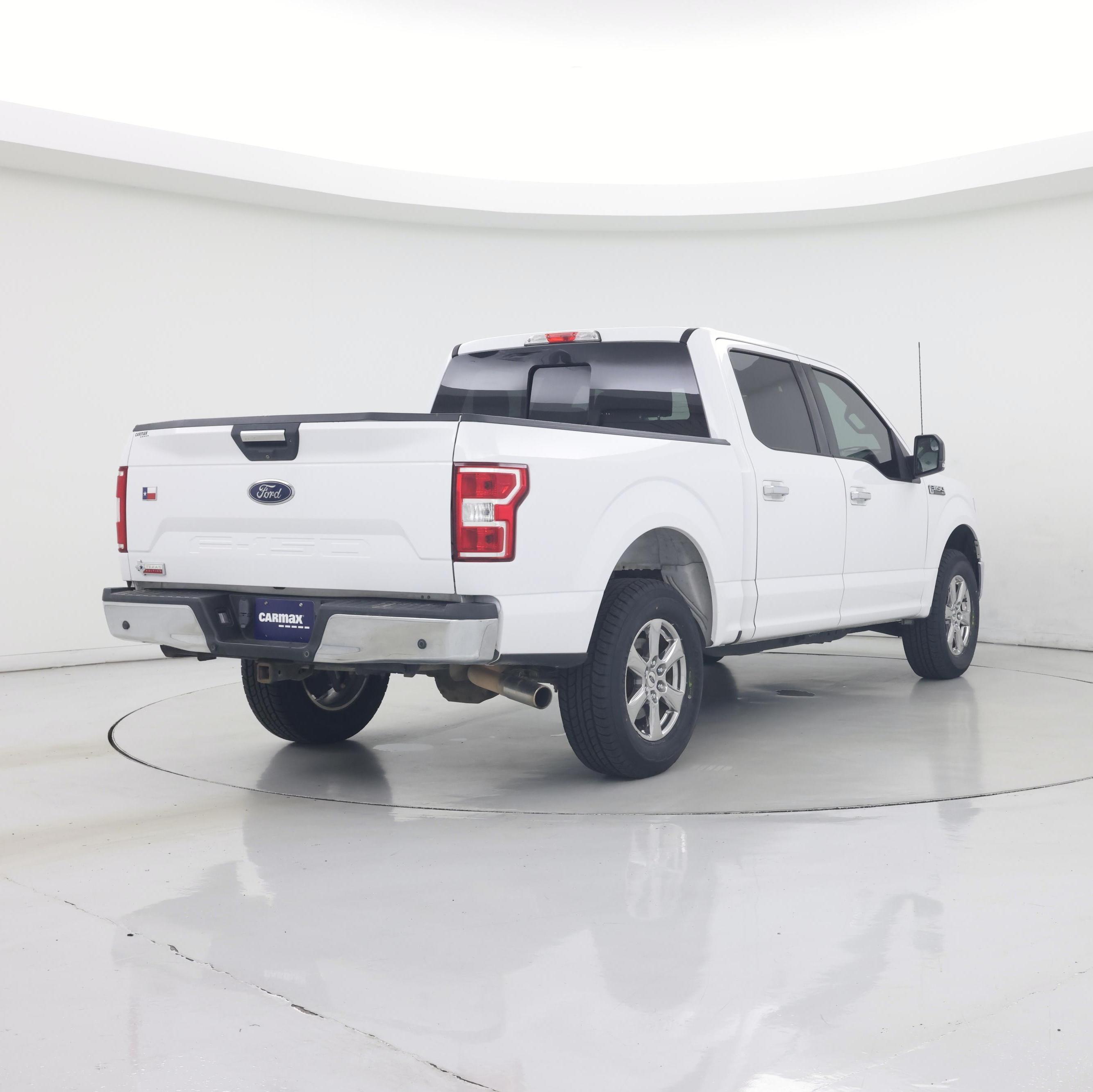Thumbnail: 2018 Ford F-150 - 8