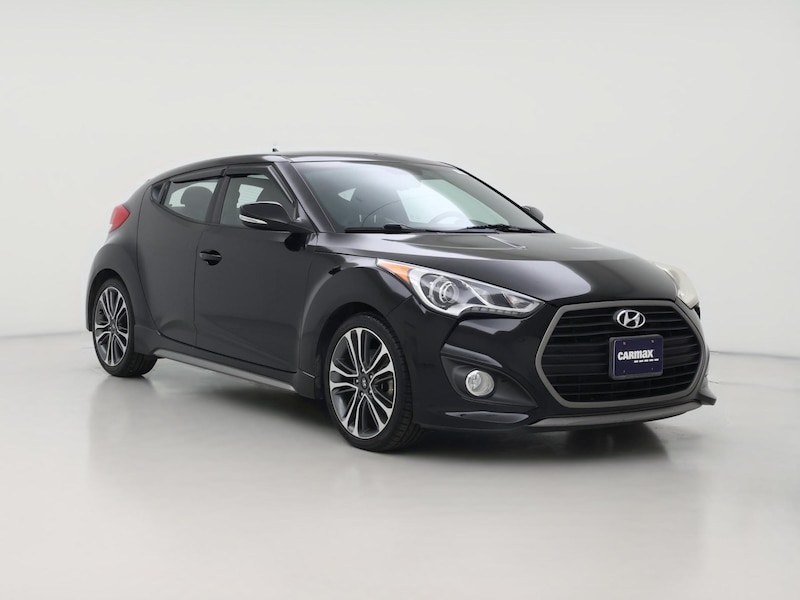 2016 Hyundai Veloster Turbo -
                  Colorado Springs, CO