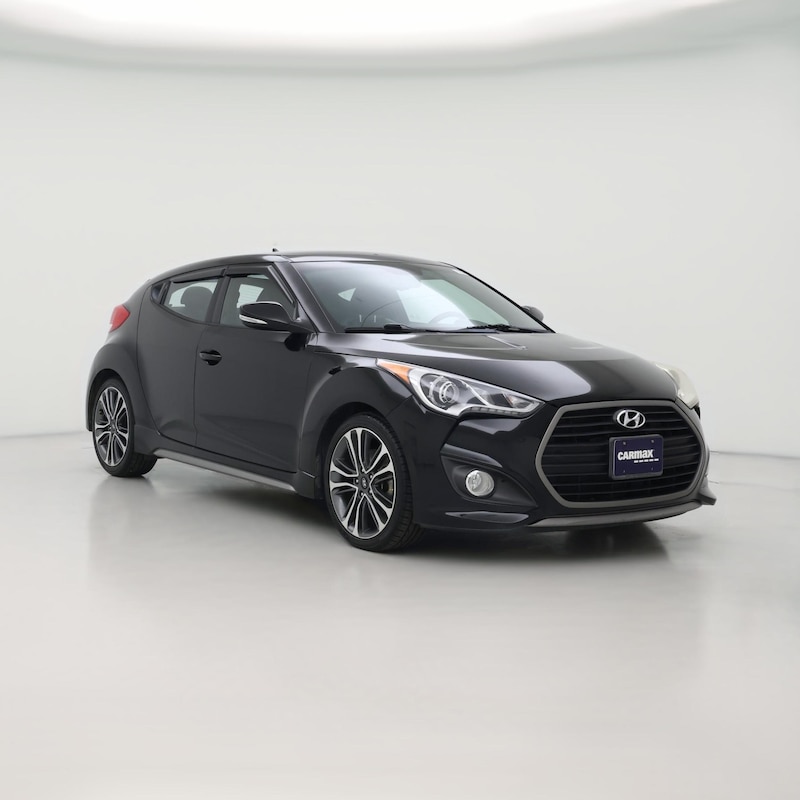 2016 Hyundai Veloster Turbo