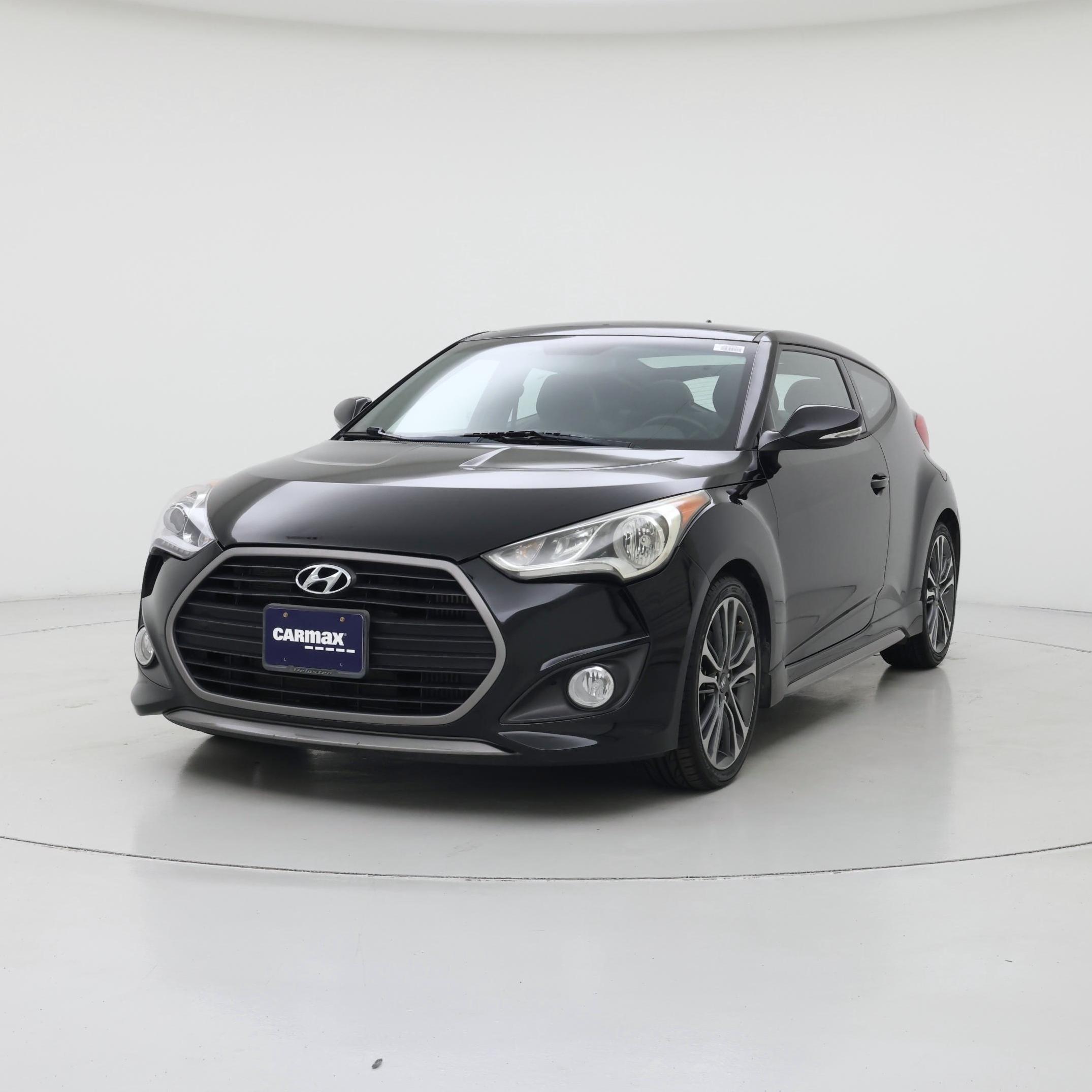Thumbnail: 2016 Hyundai Veloster - 4
