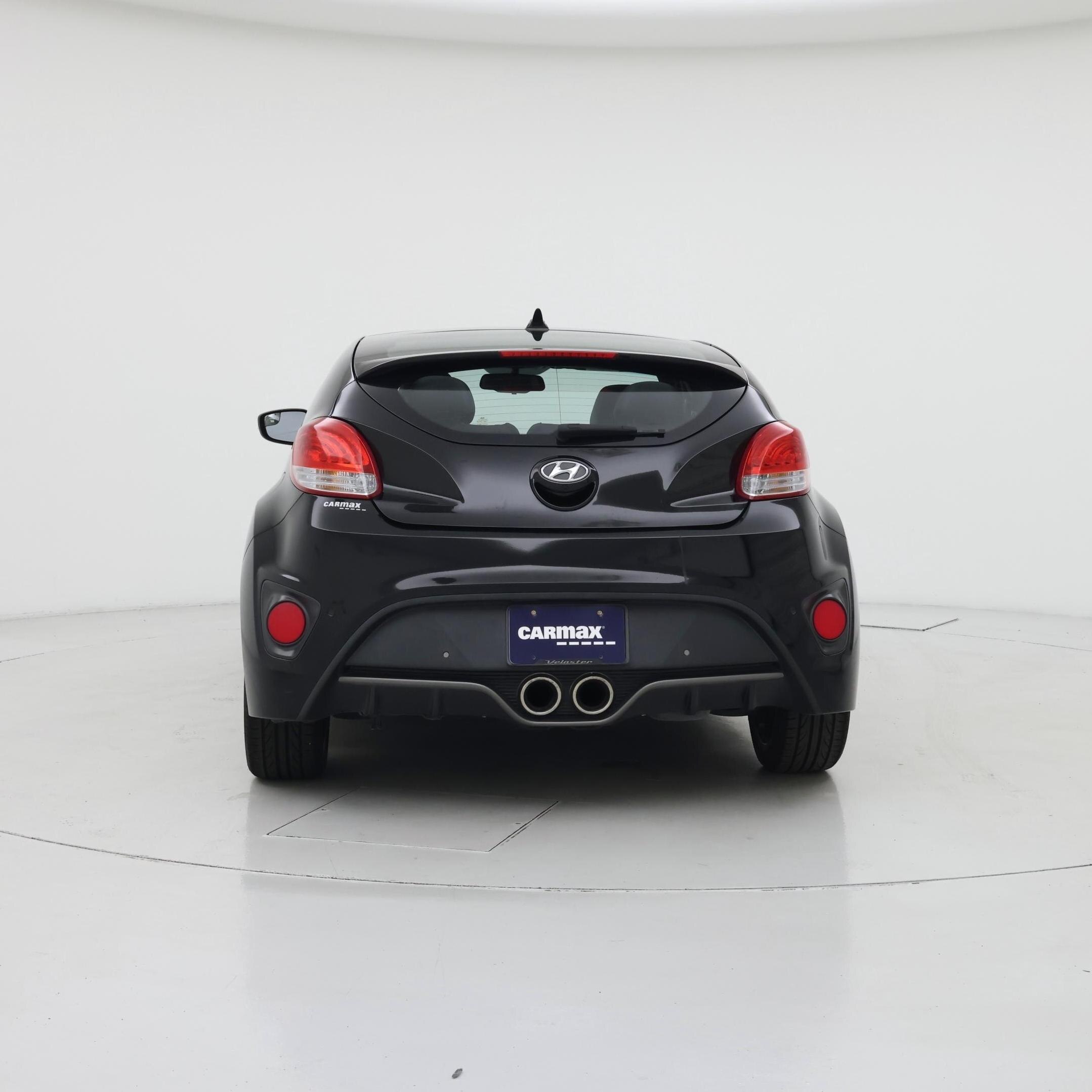 Thumbnail: 2016 Hyundai Veloster - 6