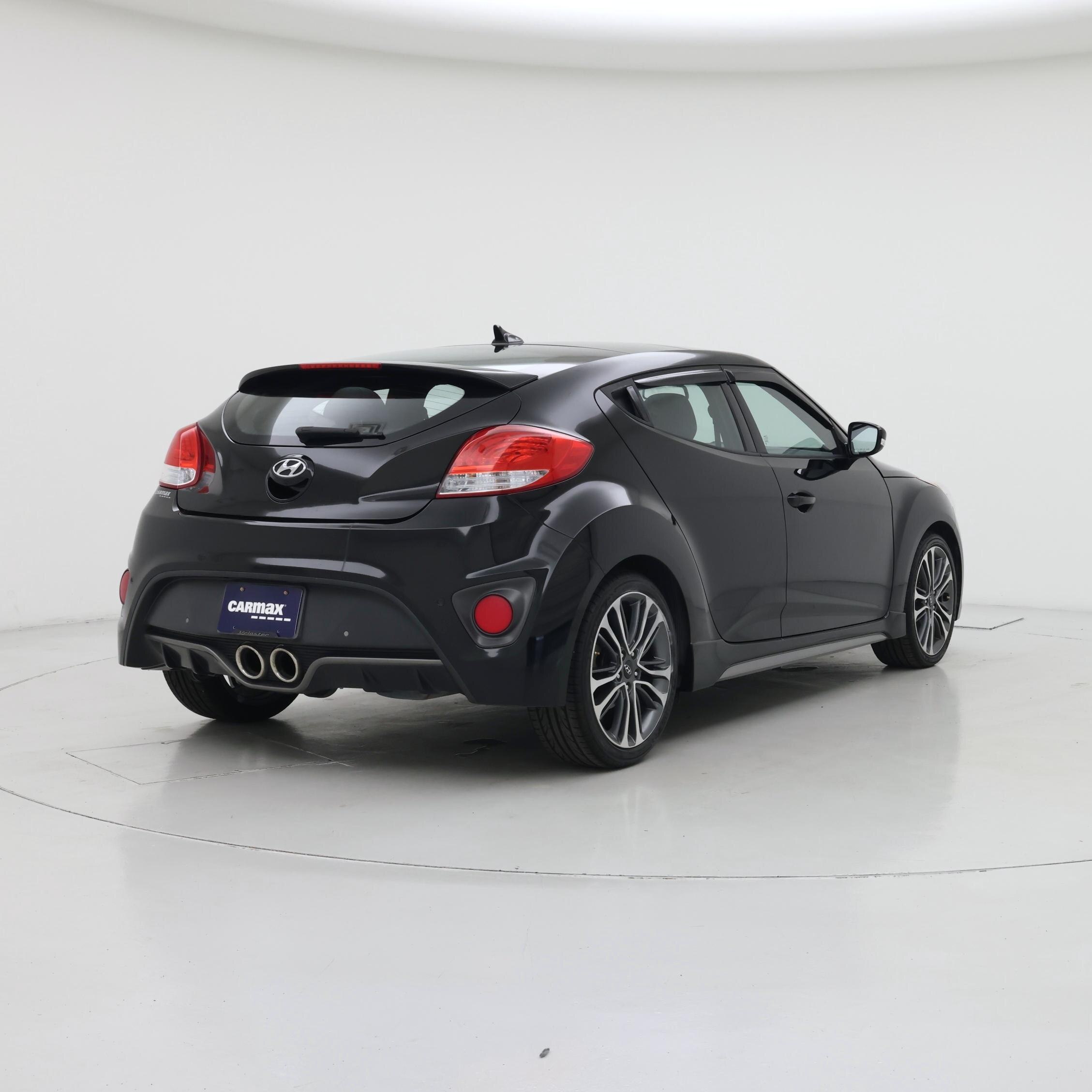 Thumbnail: 2016 Hyundai Veloster - 8