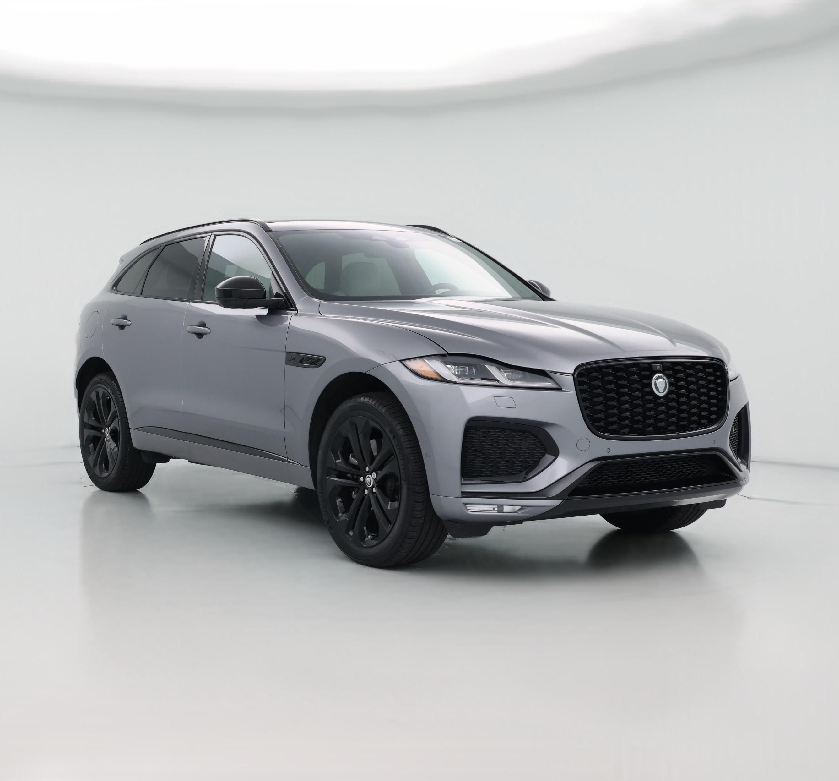 Thumbnail: 2026 Jaguar F-Pace - 1