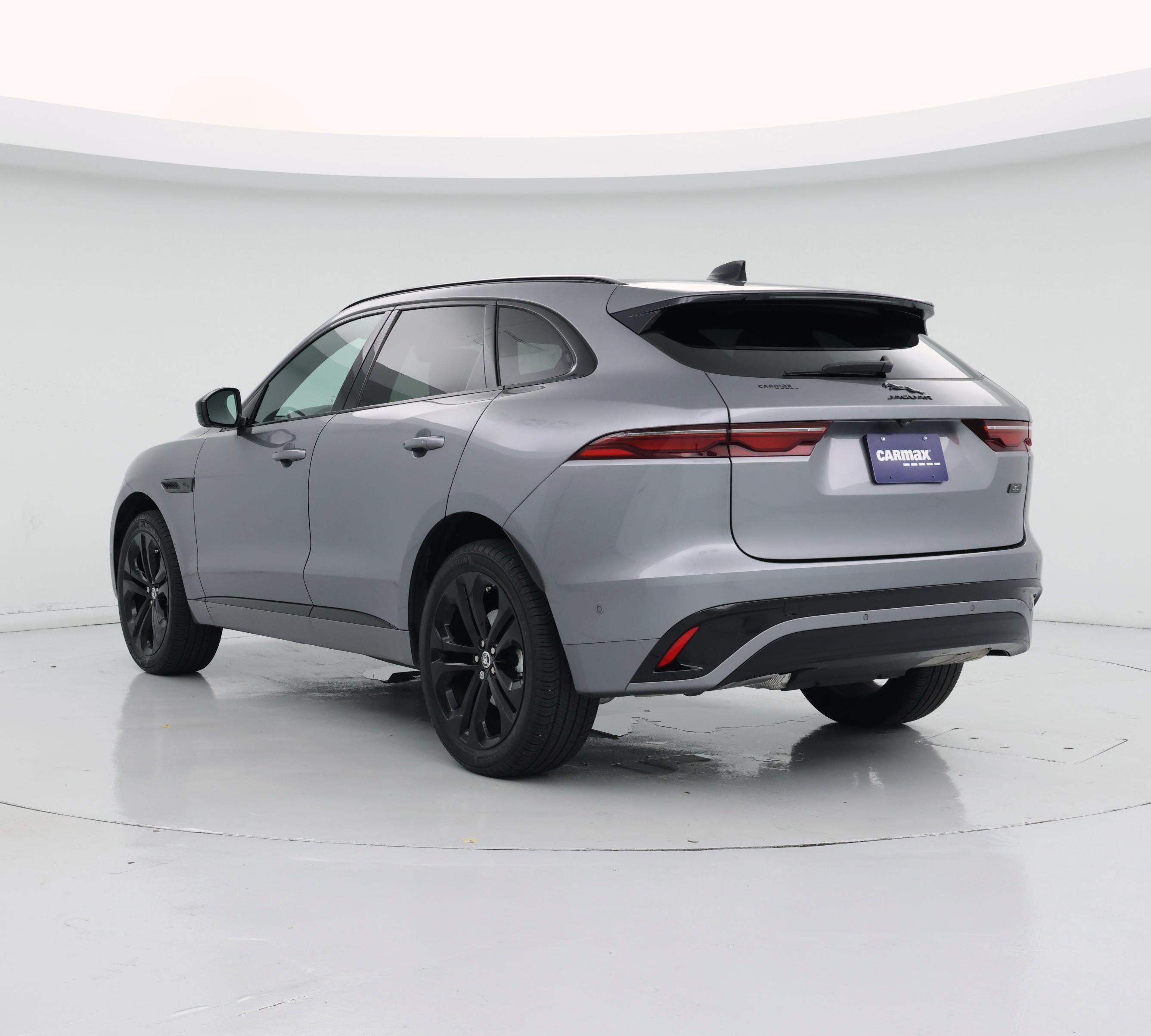 Thumbnail: 2026 Jaguar F-Pace - 2