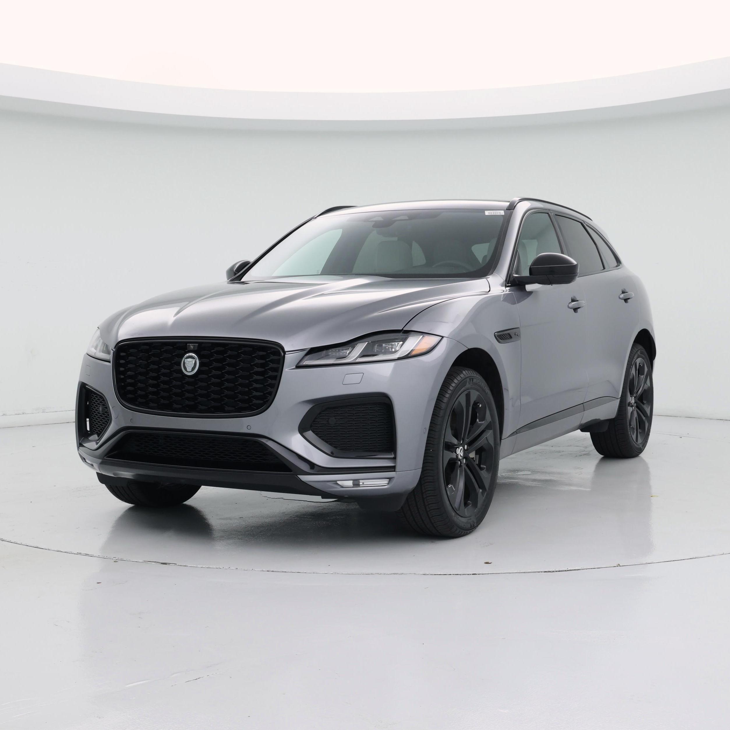 Thumbnail: 2026 Jaguar F-Pace - 4