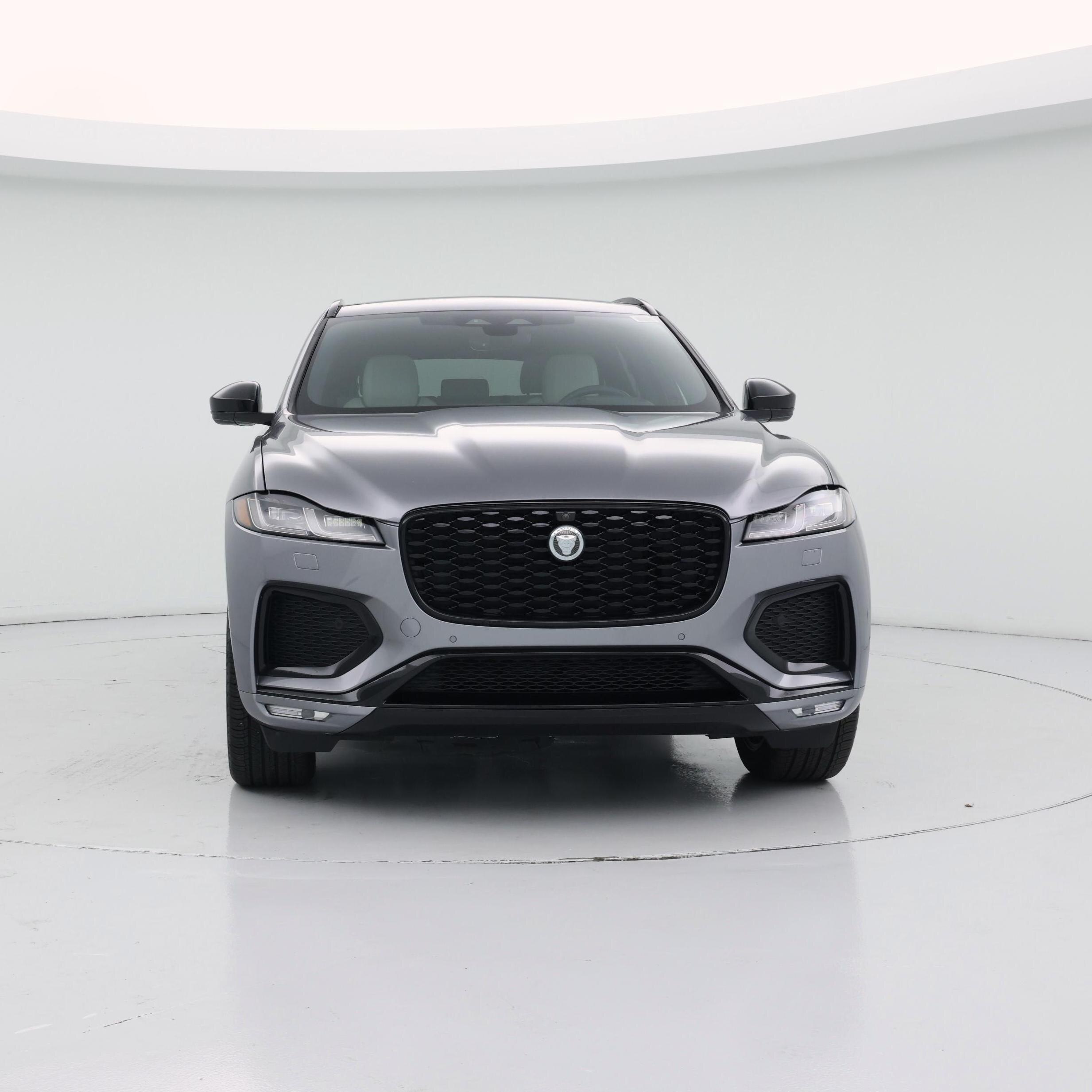 Thumbnail: 2026 Jaguar F-Pace - 5