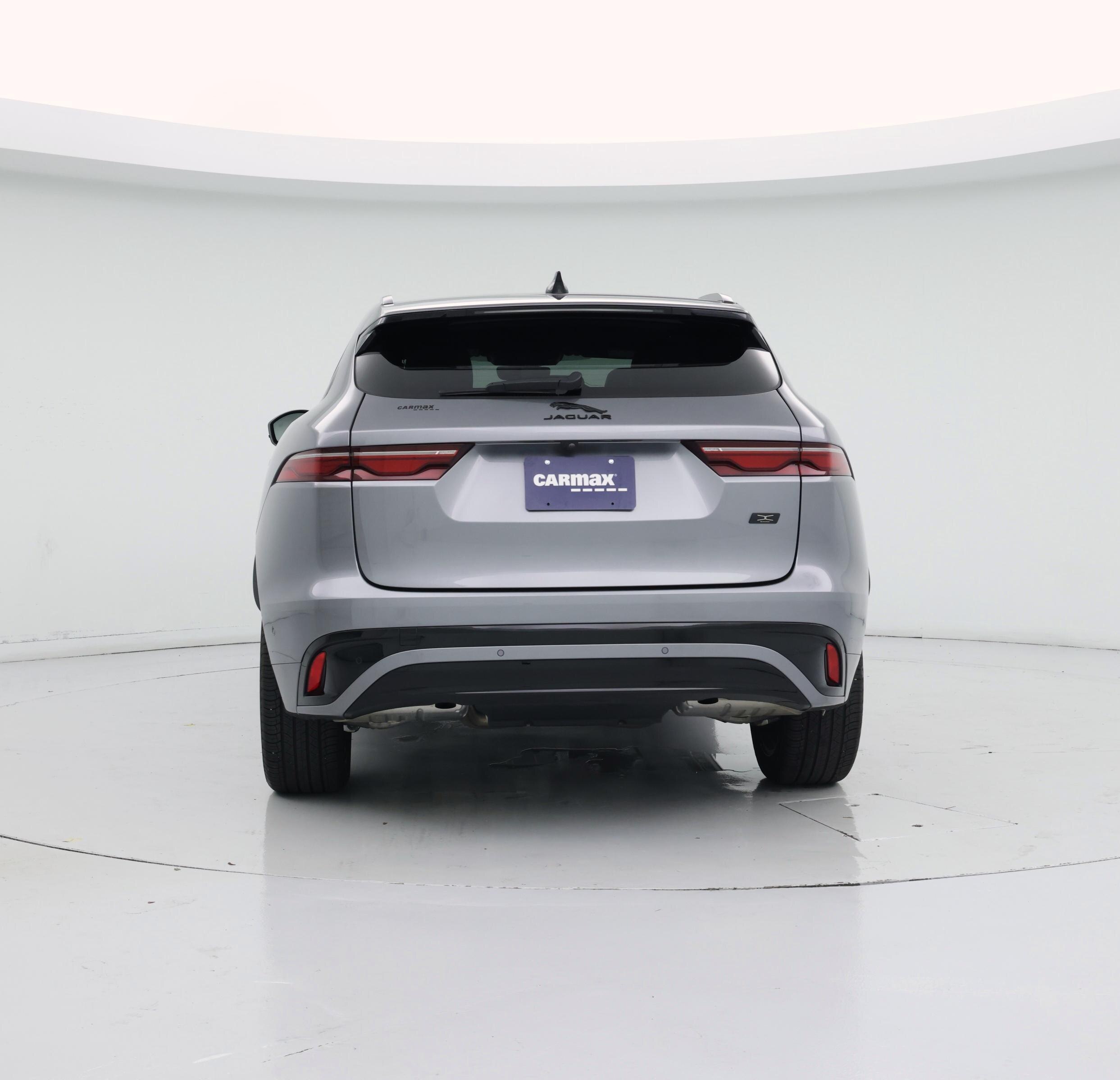 Thumbnail: 2026 Jaguar F-Pace - 6