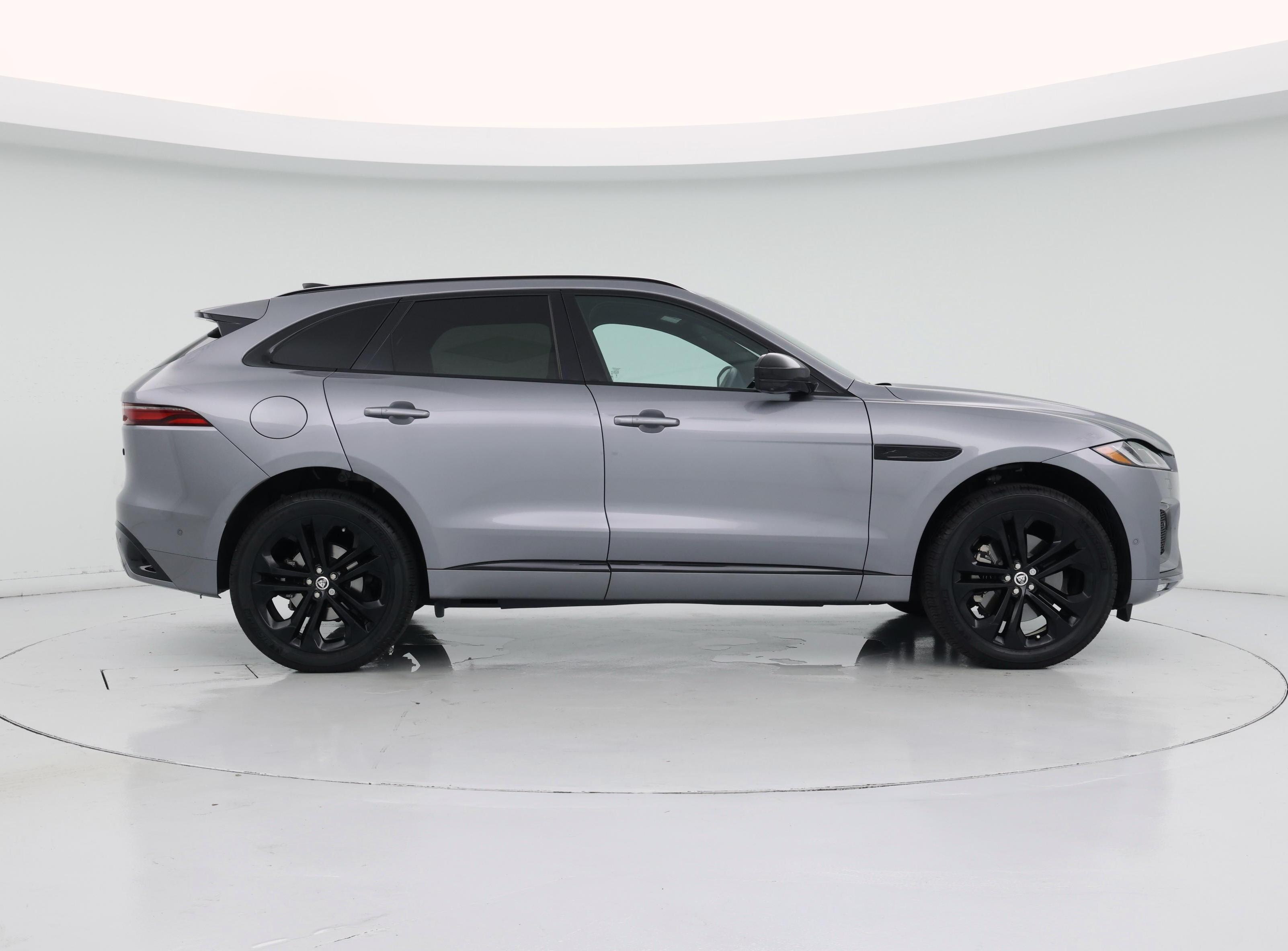 Thumbnail: 2026 Jaguar F-Pace - 7