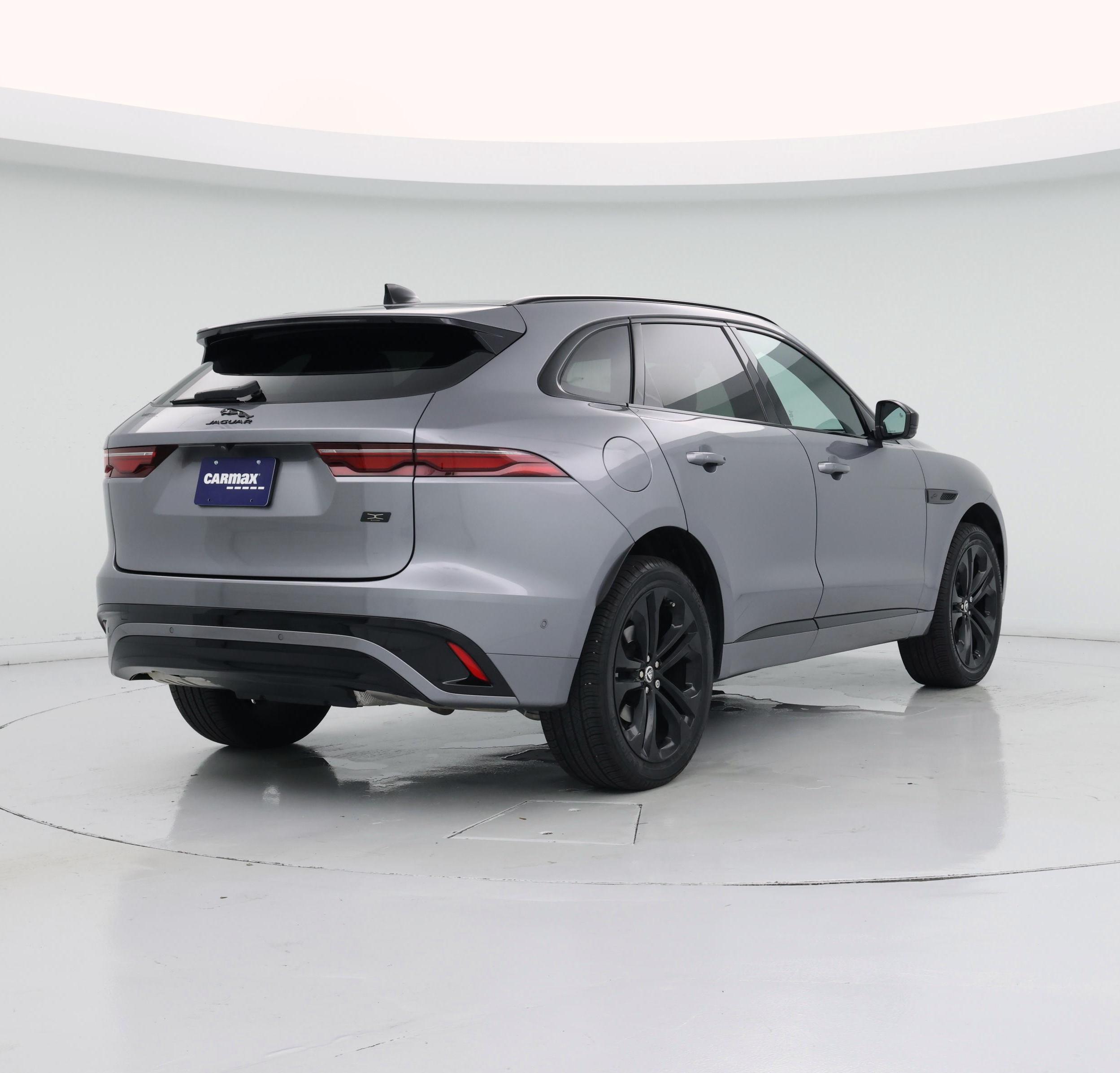 Thumbnail: 2026 Jaguar F-Pace - 8