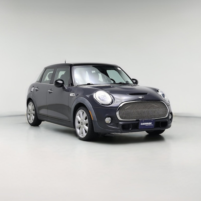 2015 Mini Cooper Hardtop S