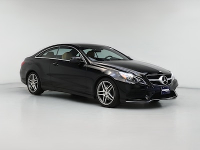 2016 Mercedes-Benz E400