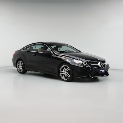 2016 Mercedes-Benz E400