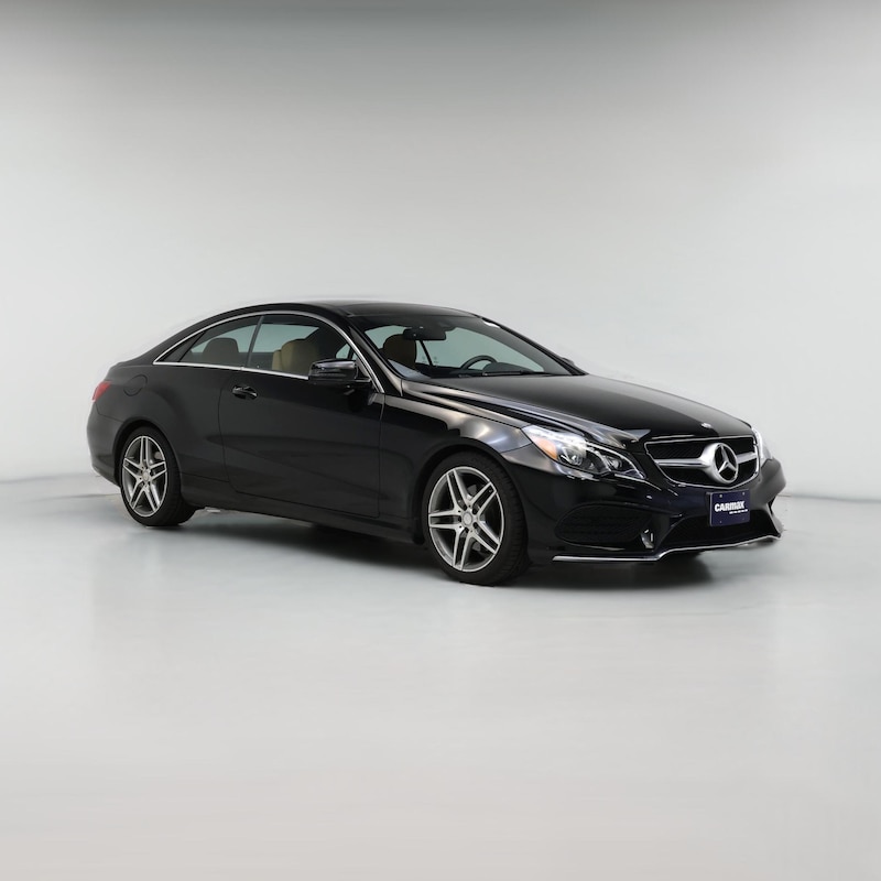 2016 Mercedes-Benz E400