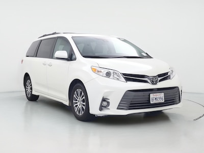 2018 Toyota Sienna XLE Premium