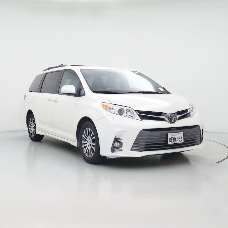 2018 Toyota Sienna XLE Premium