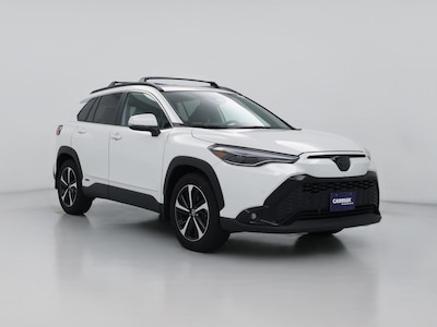 2024 Toyota Corolla Cross Hybrid XSE