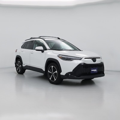 2024 Toyota Corolla Cross Hybrid XSE