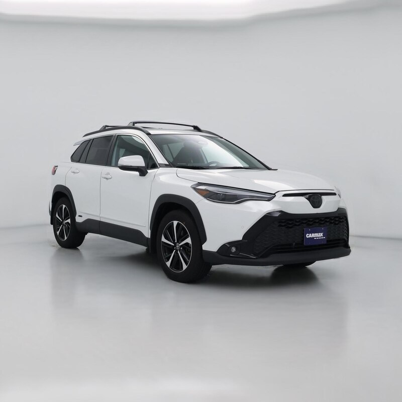 2024 Toyota Corolla Cross Hybrid XSE