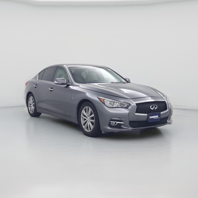 2014 Infiniti Q50