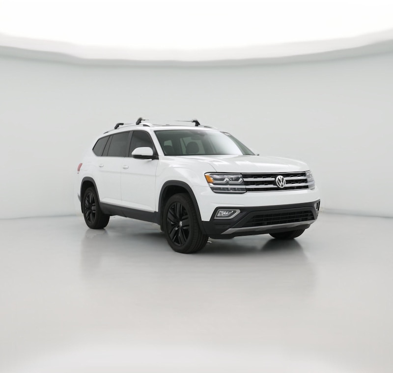 2019 Volkswagen Atlas SEL
