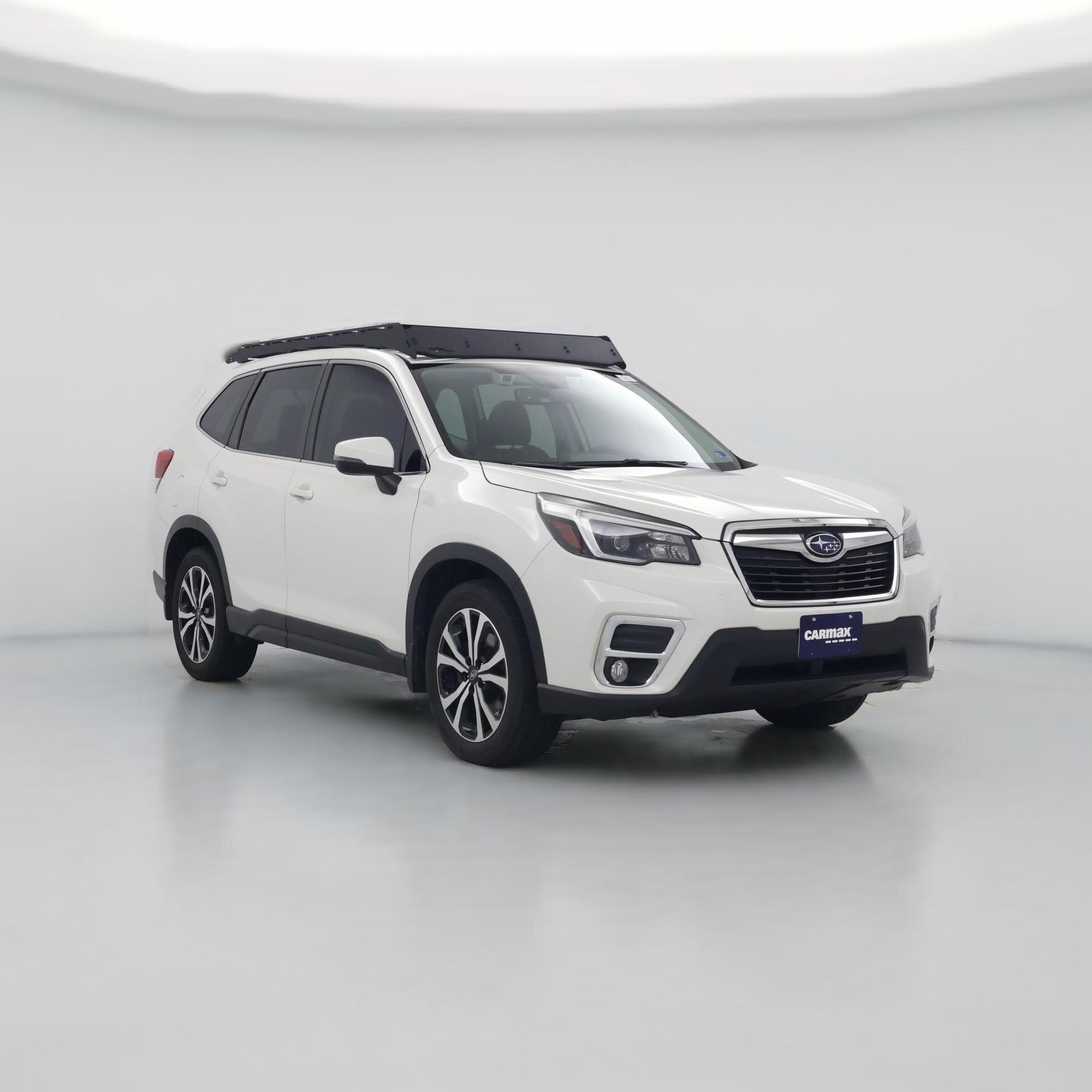Thumbnail: 2021 Subaru Forester - 1