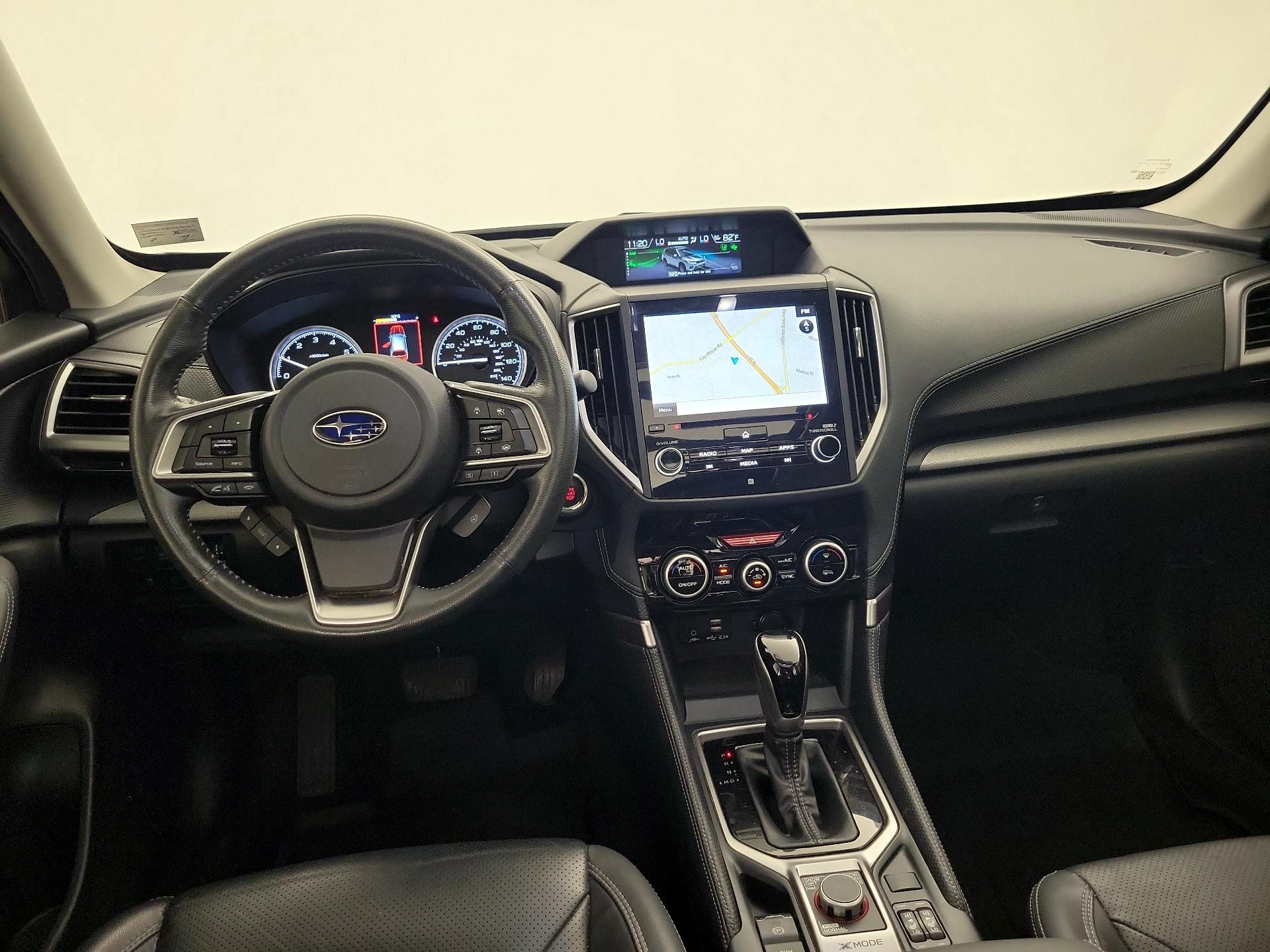 Thumbnail: 2021 Subaru Forester - 9