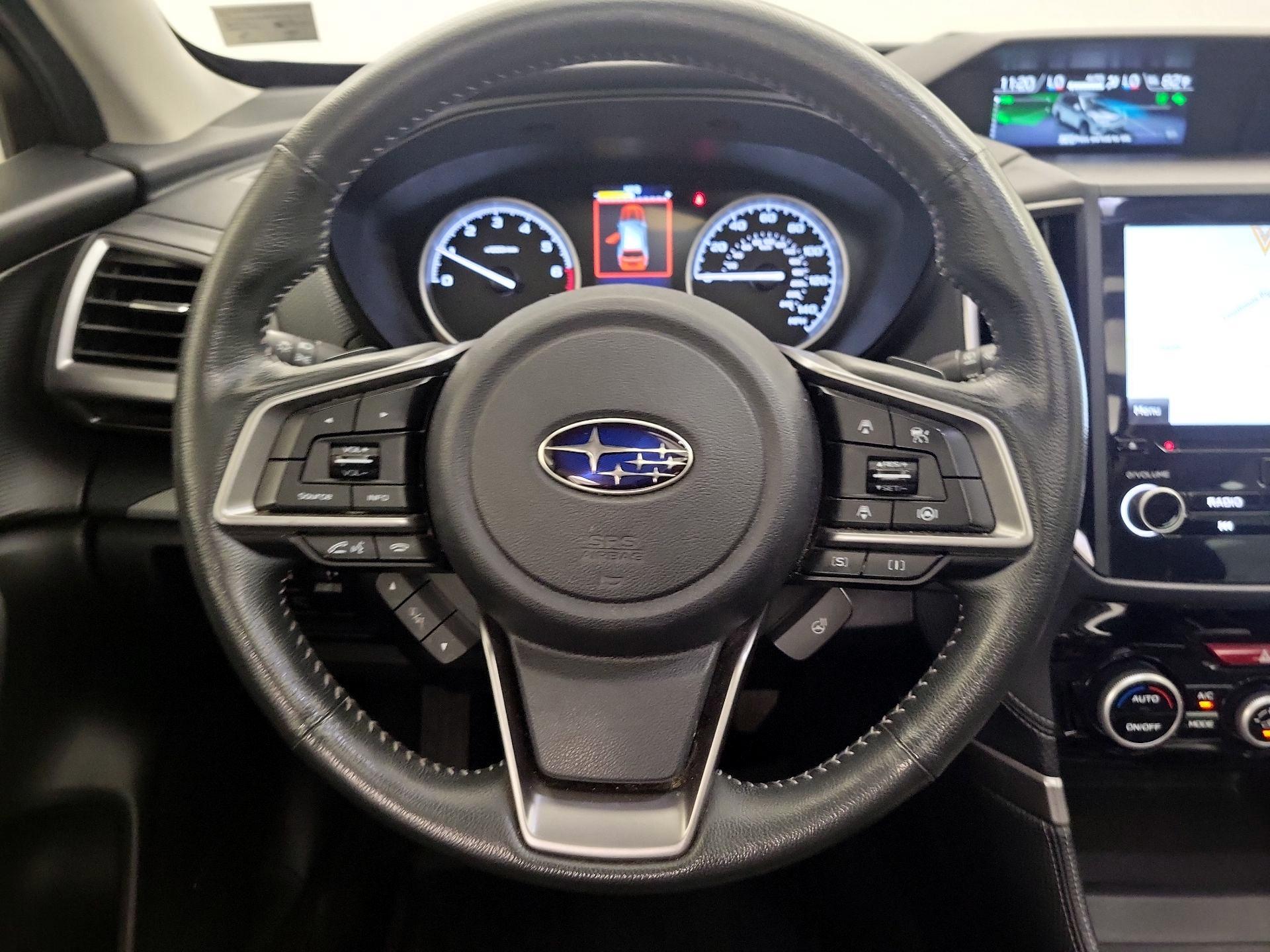 Thumbnail: 2021 Subaru Forester - 10