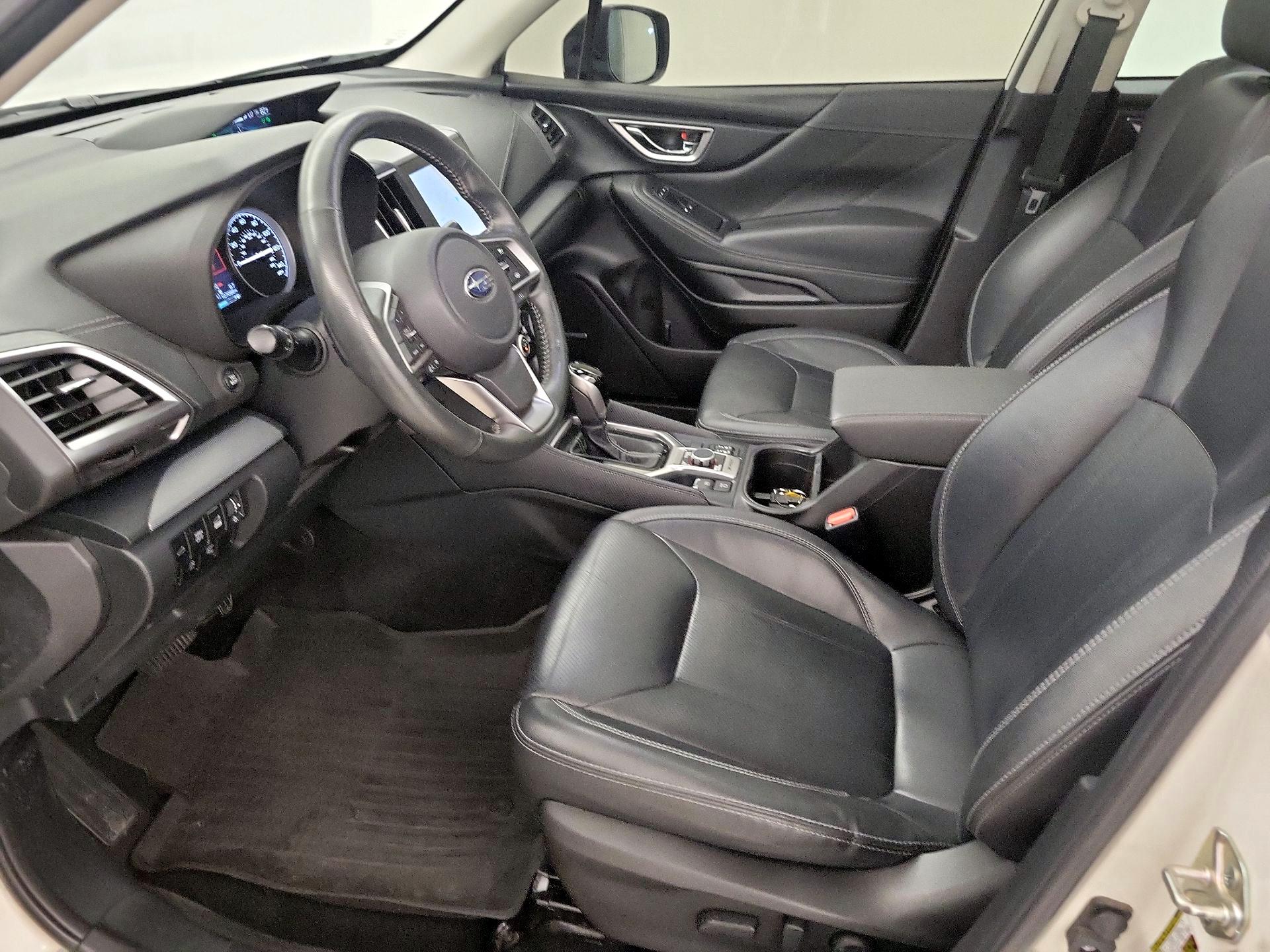 Thumbnail: 2021 Subaru Forester - 11