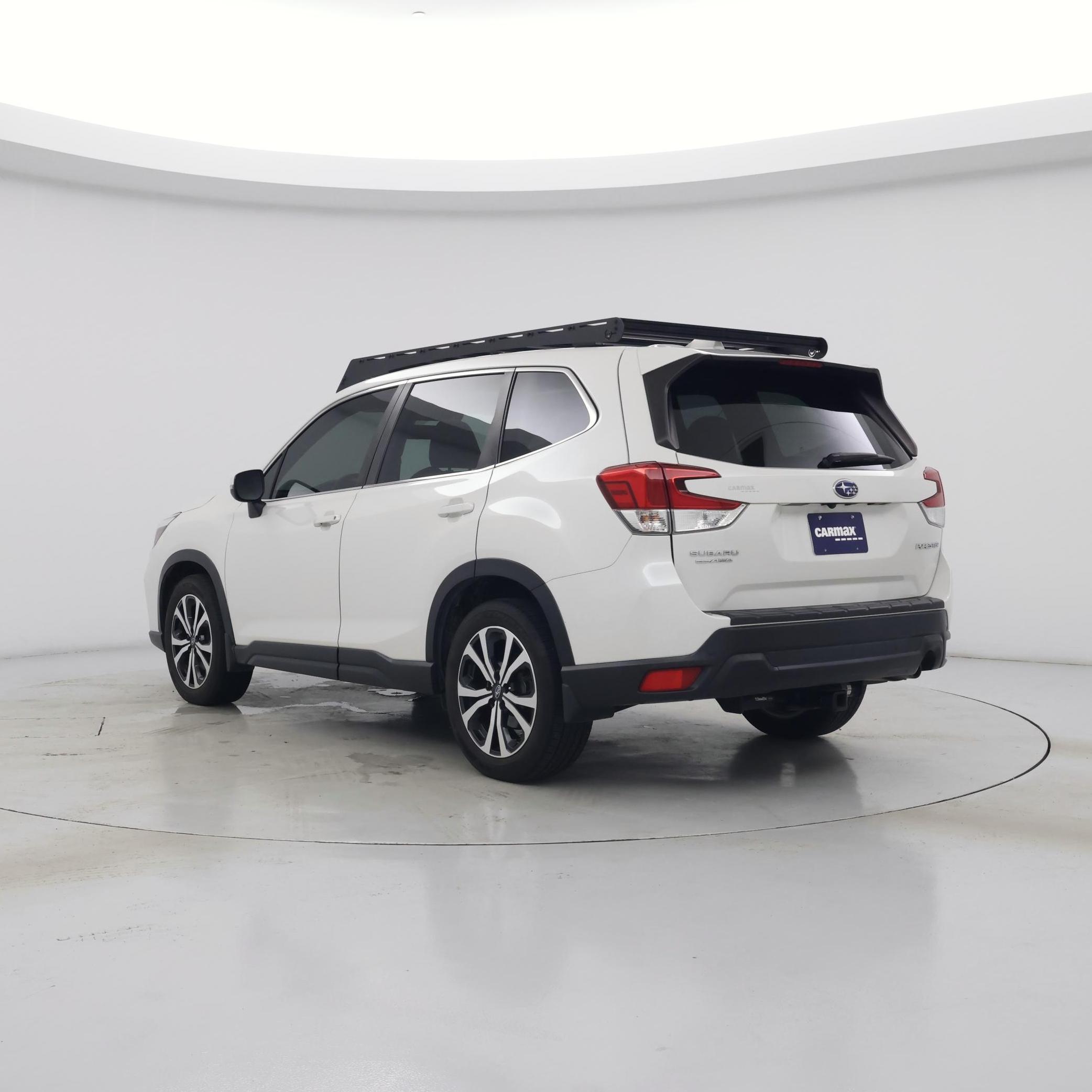 Thumbnail: 2021 Subaru Forester - 2