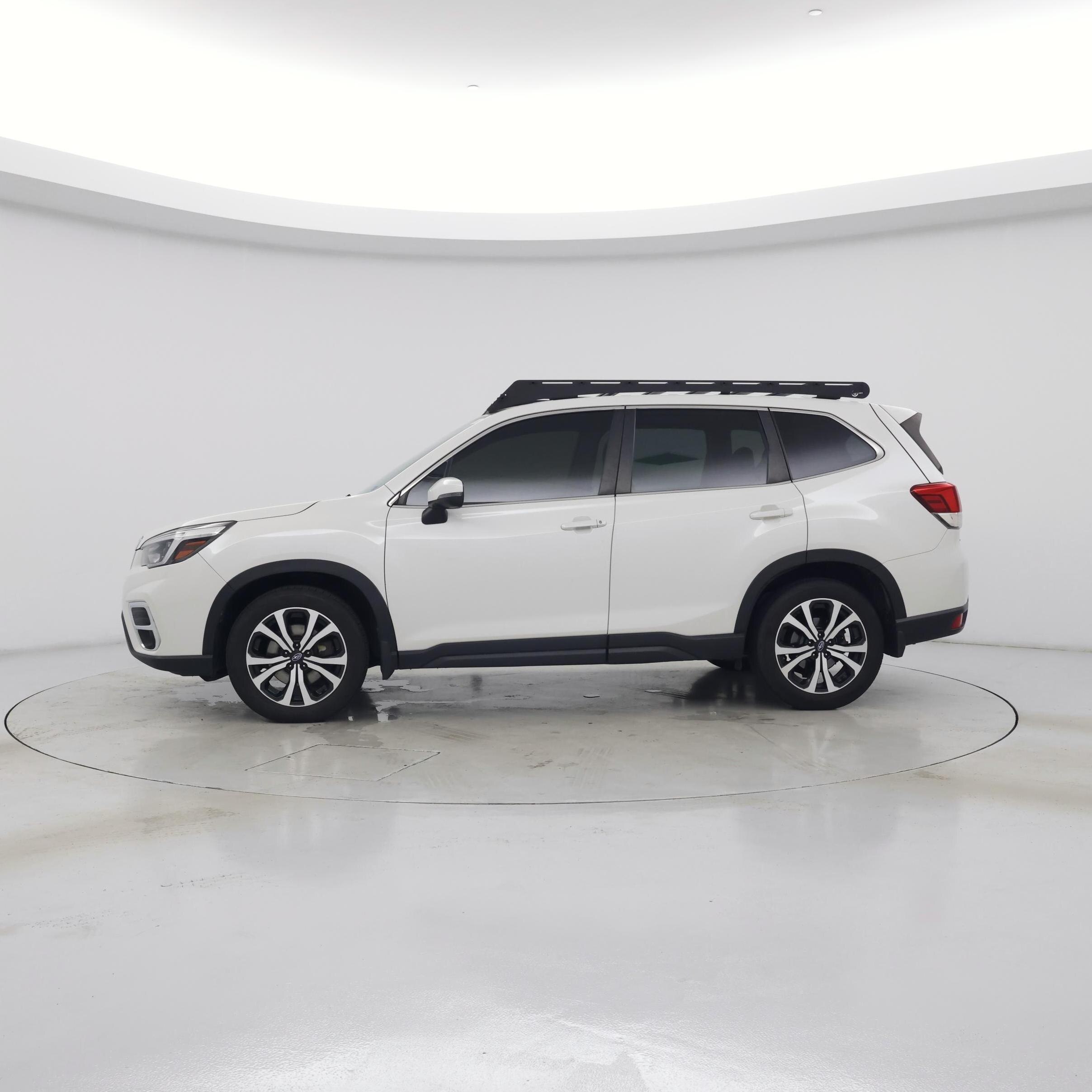 Thumbnail: 2021 Subaru Forester - 3