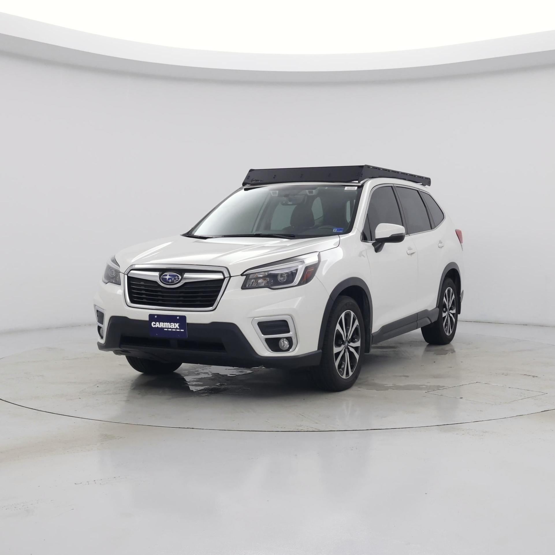 Thumbnail: 2021 Subaru Forester - 4