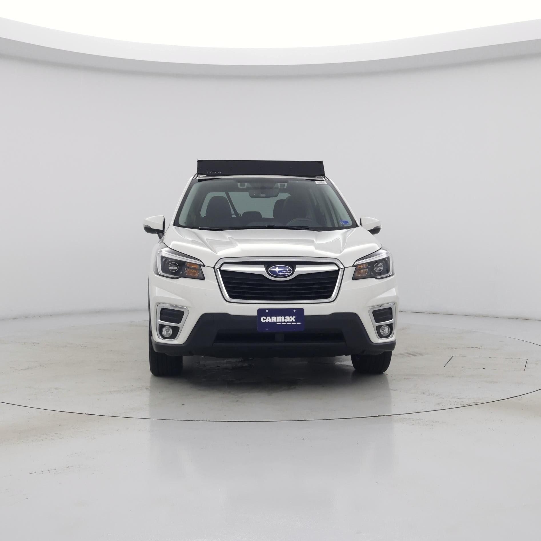 Thumbnail: 2021 Subaru Forester - 5