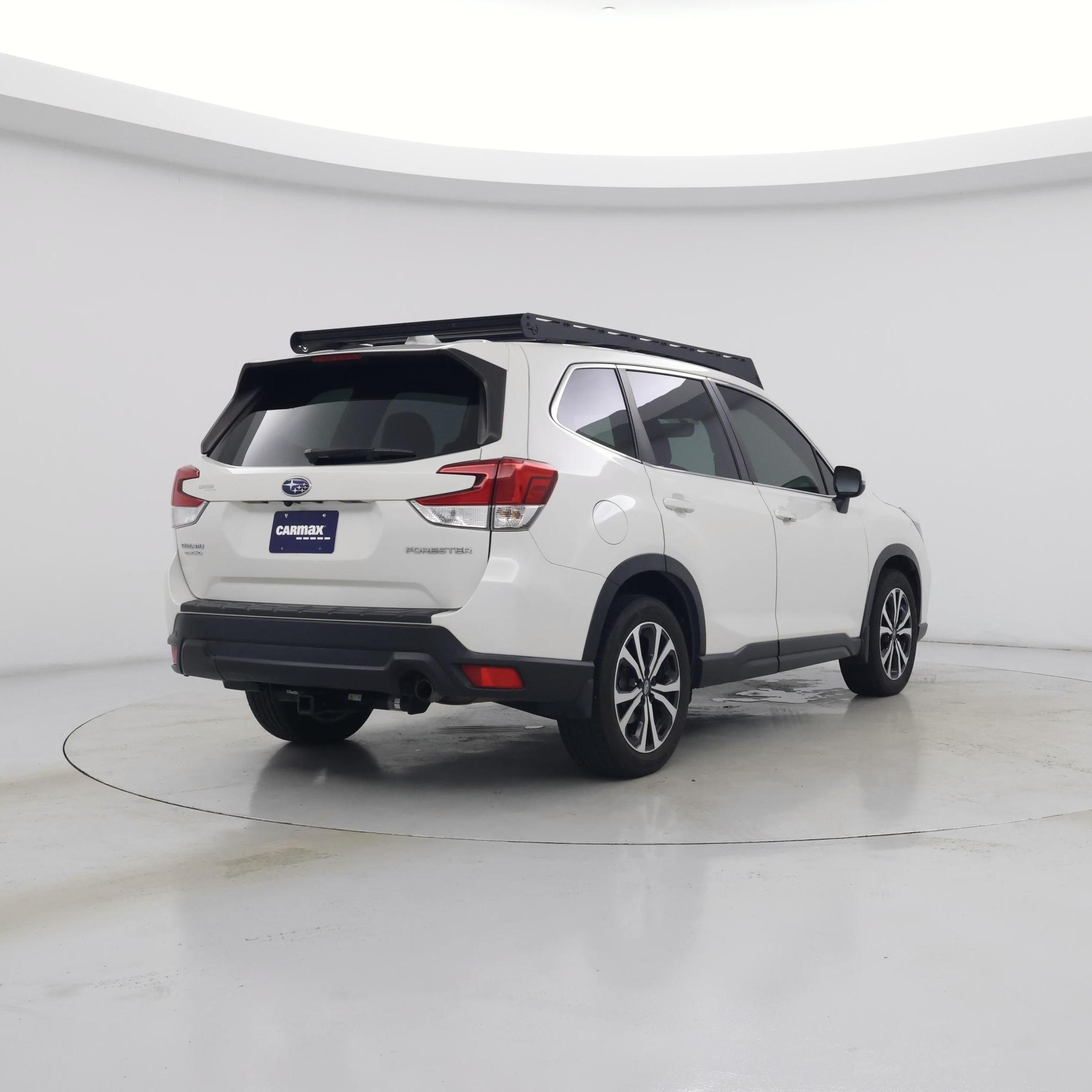 Thumbnail: 2021 Subaru Forester - 8