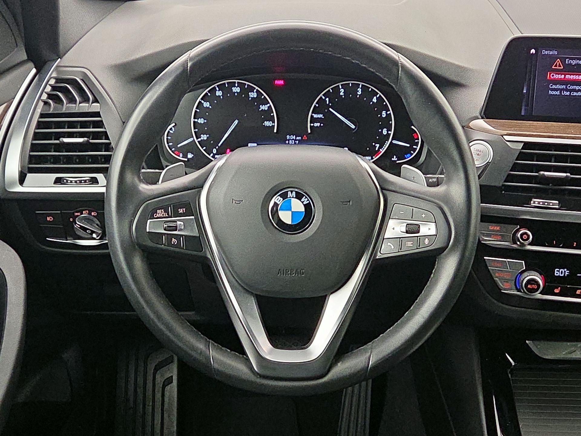 Thumbnail: 2020 BMW X3 - 10