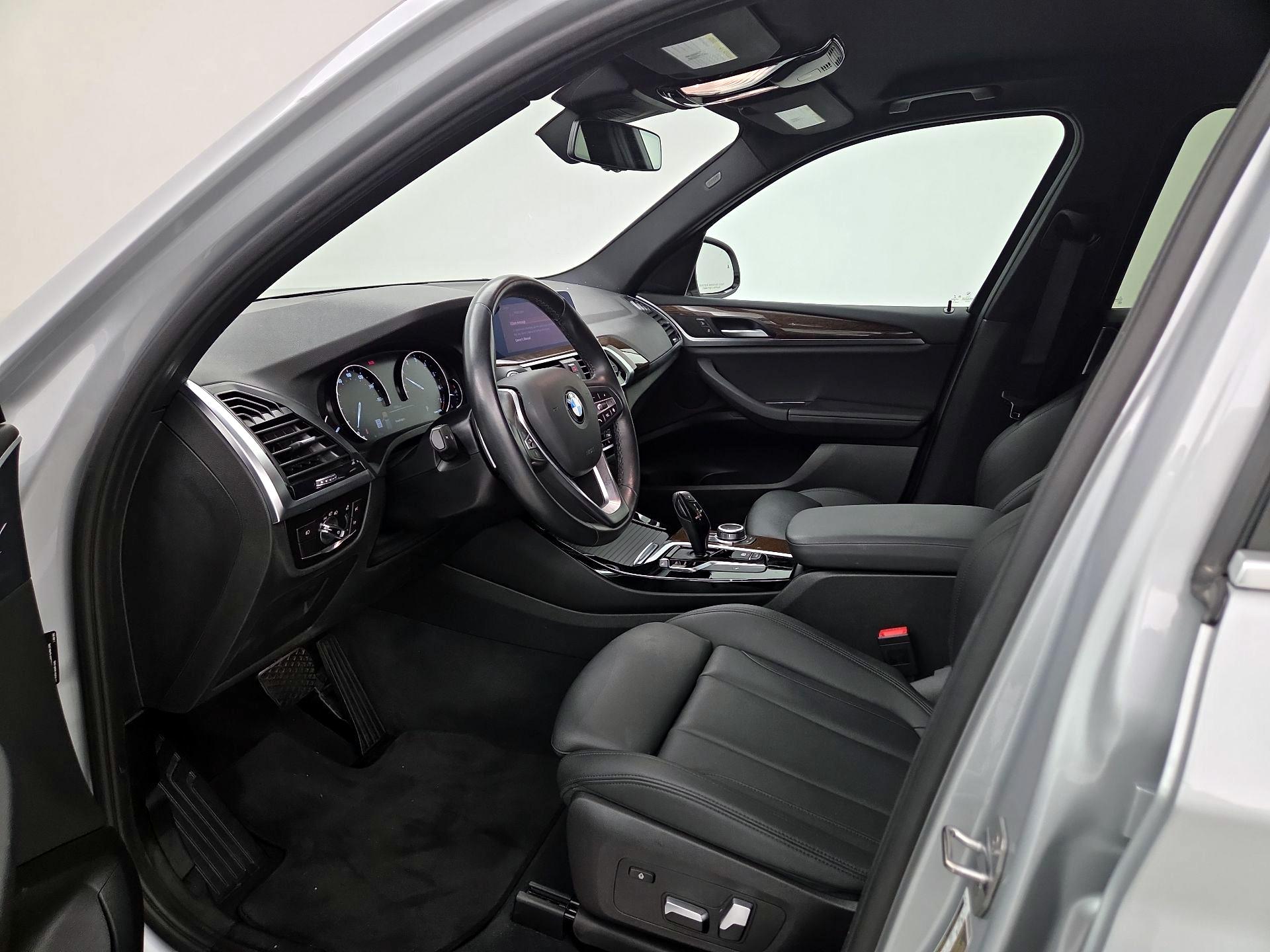 Thumbnail: 2020 BMW X3 - 11