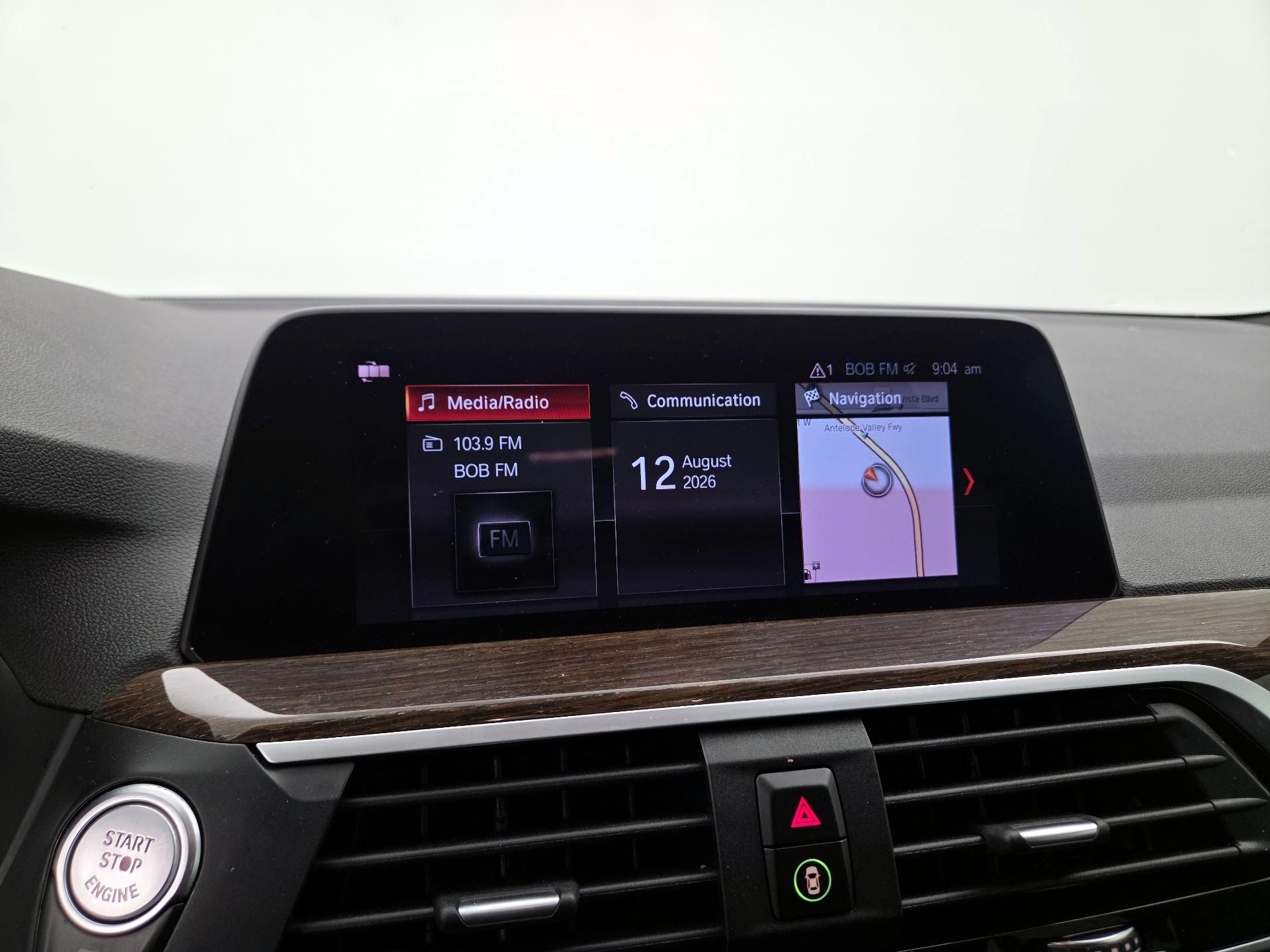 Thumbnail: 2020 BMW X3 - 16