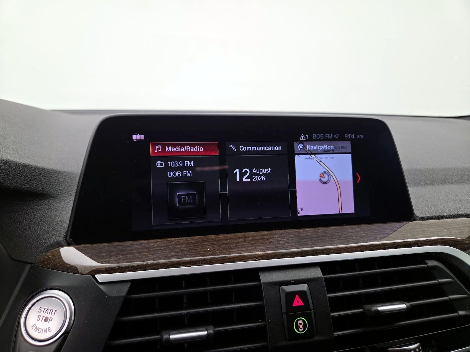 2020 BMW X3 30i - Photo 17