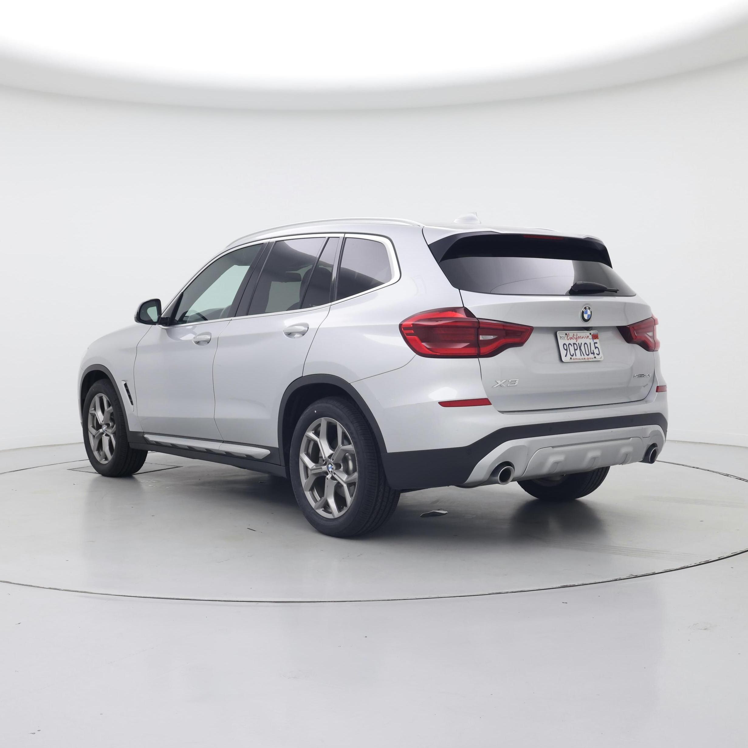 Thumbnail: 2020 BMW X3 - 2