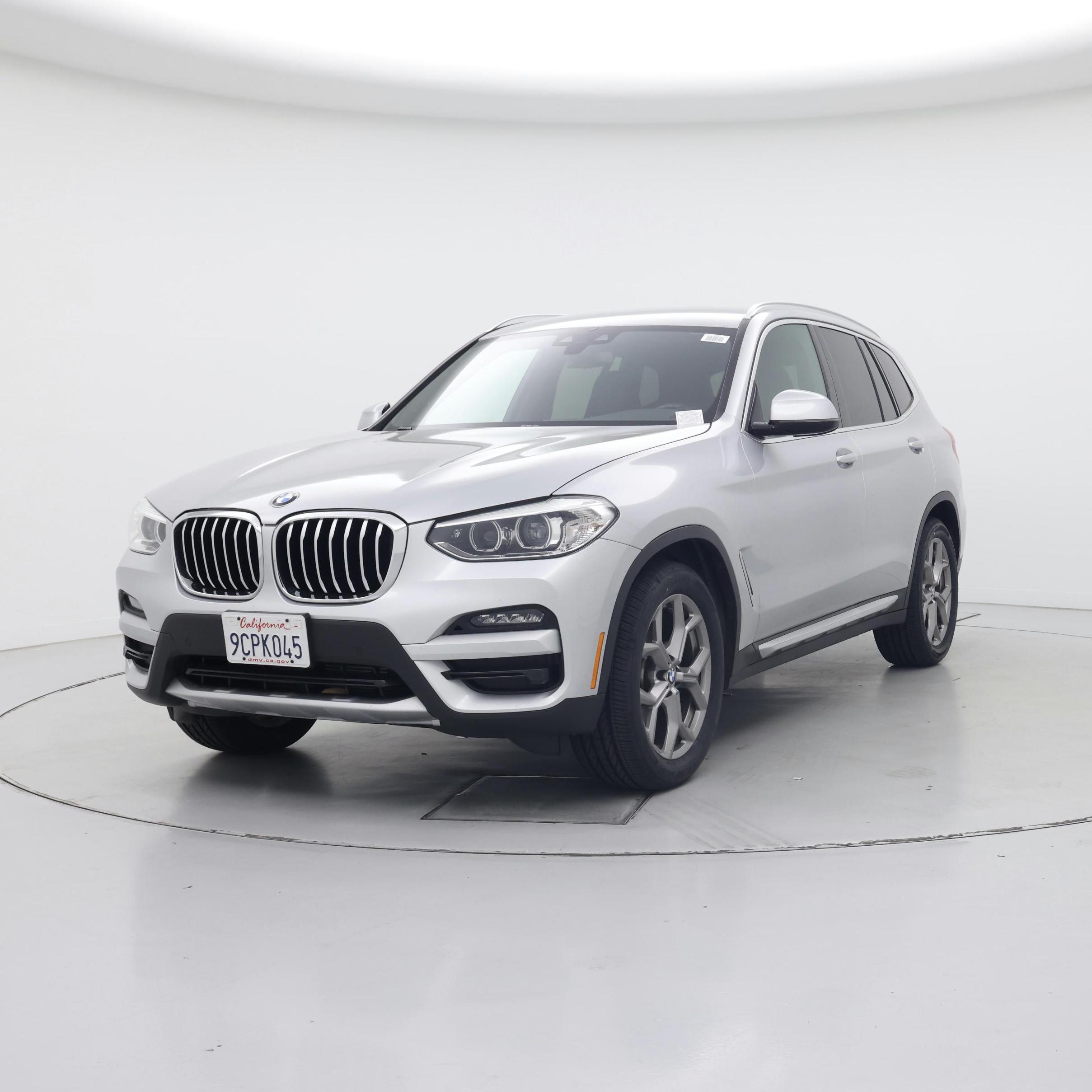 Thumbnail: 2020 BMW X3 - 4