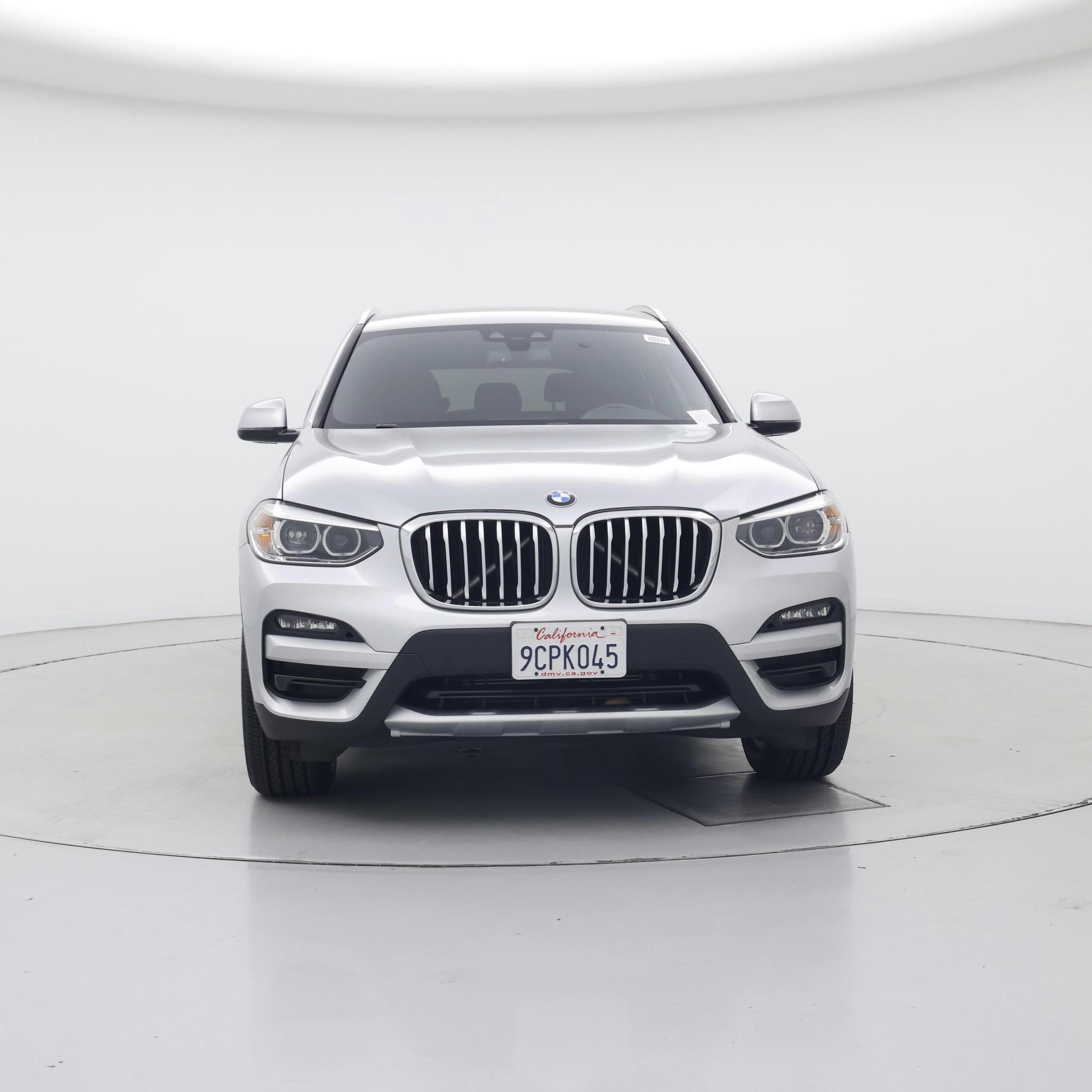 Thumbnail: 2020 BMW X3 - 5