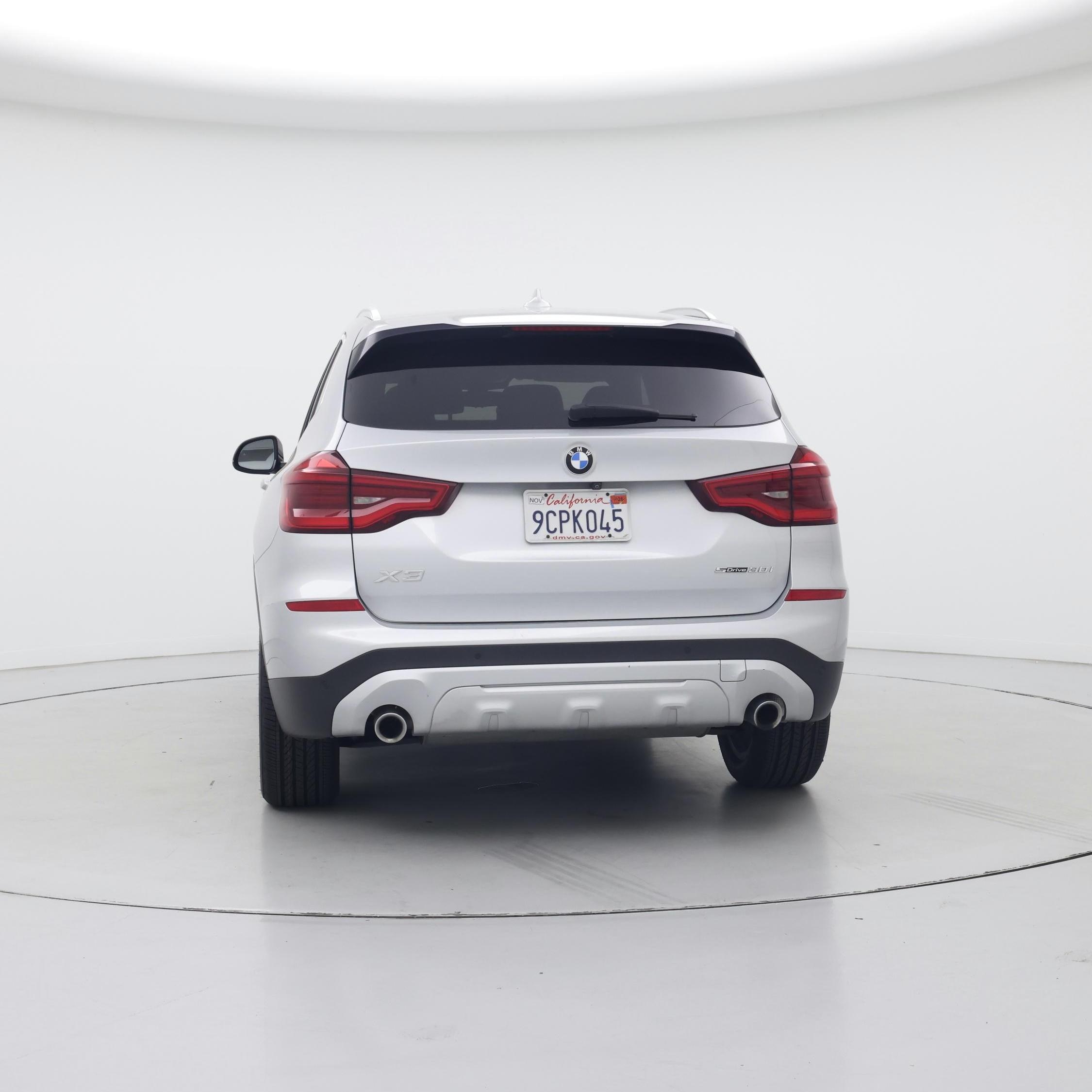 Thumbnail: 2020 BMW X3 - 6