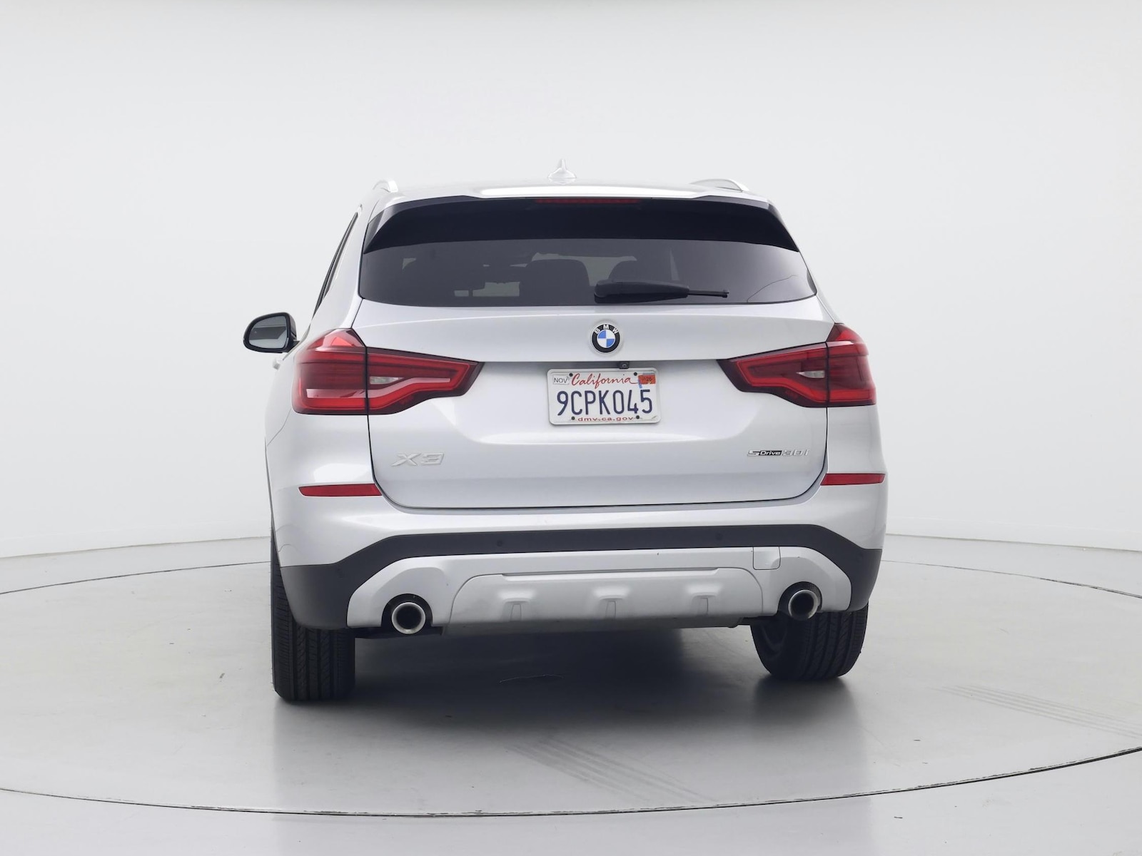 2020 BMW X3 30i - Photo 7