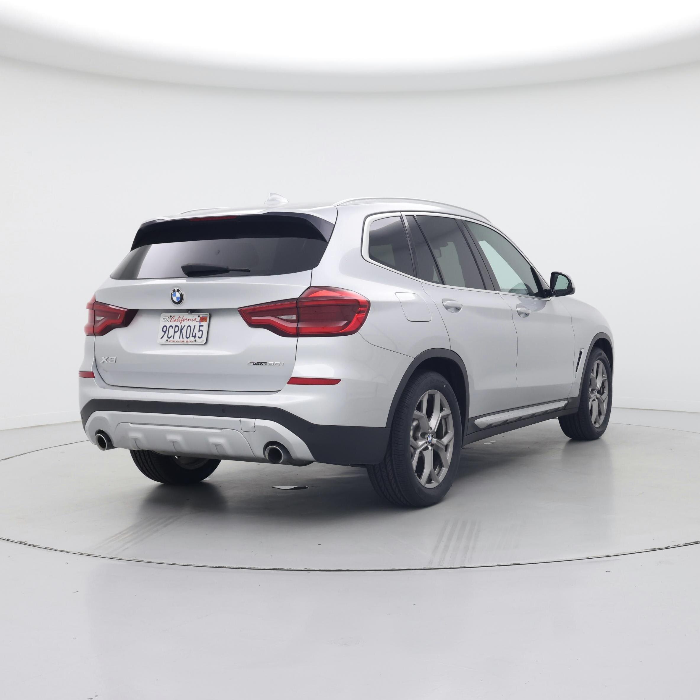 Thumbnail: 2020 BMW X3 - 8