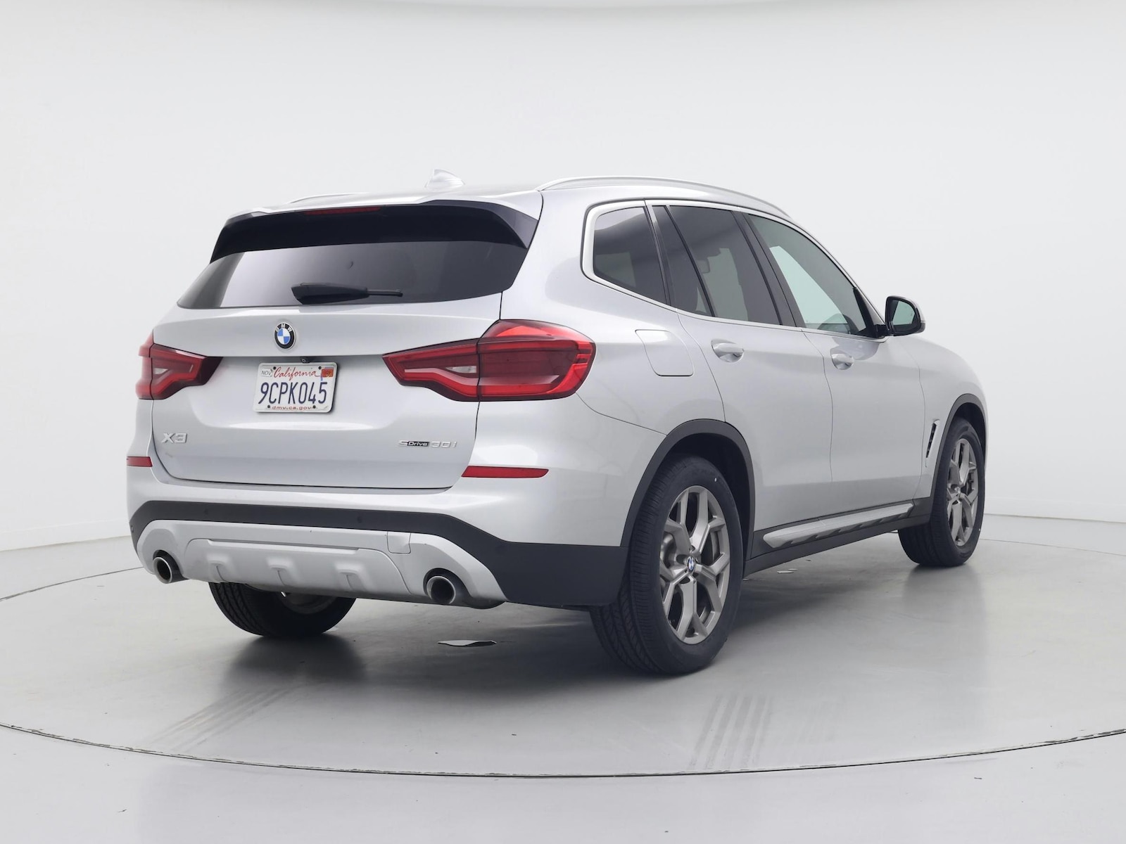 2020 BMW X3 30i - Photo 9