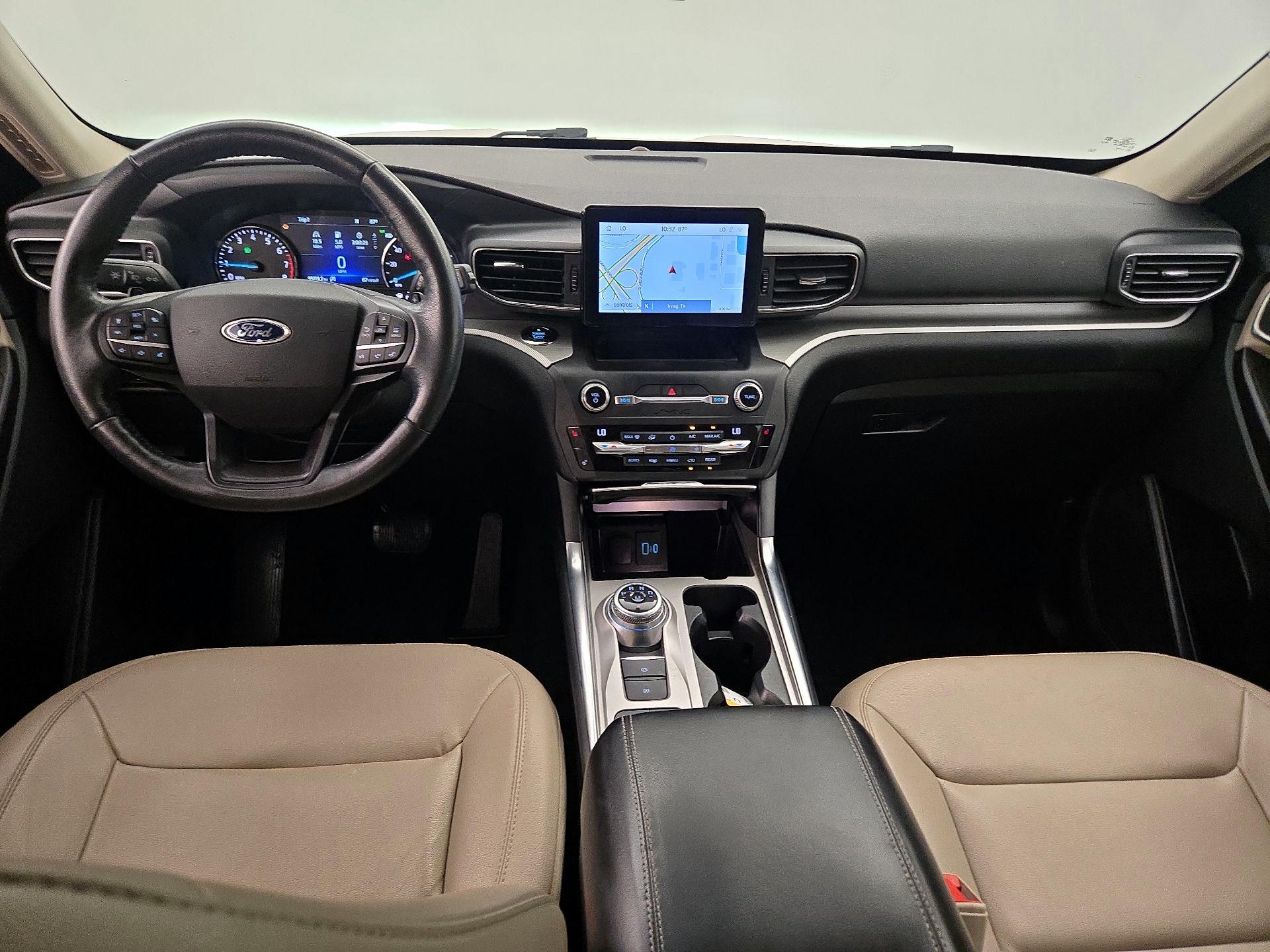 Thumbnail: 2020 Ford Explorer - 9