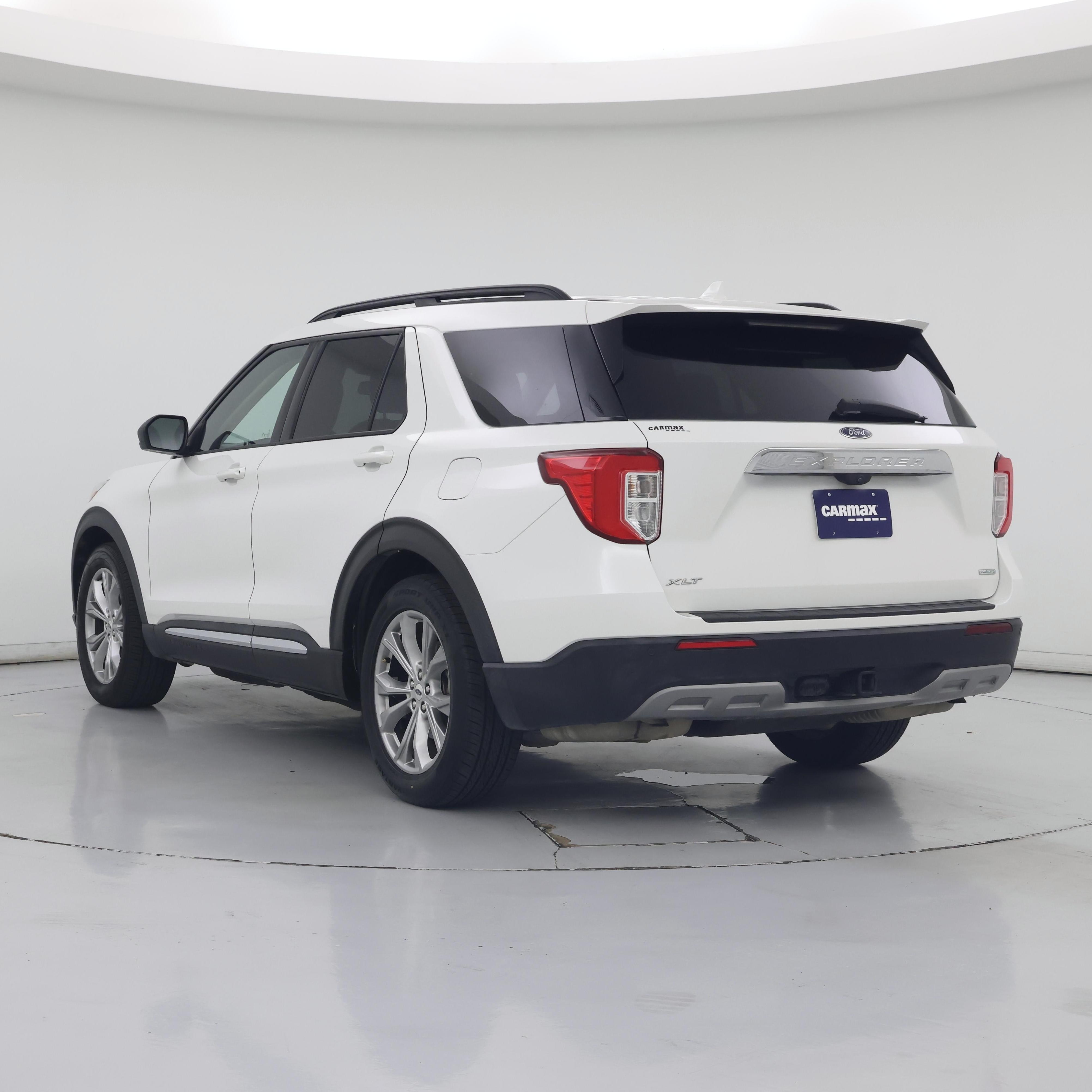 Thumbnail: 2020 Ford Explorer - 2