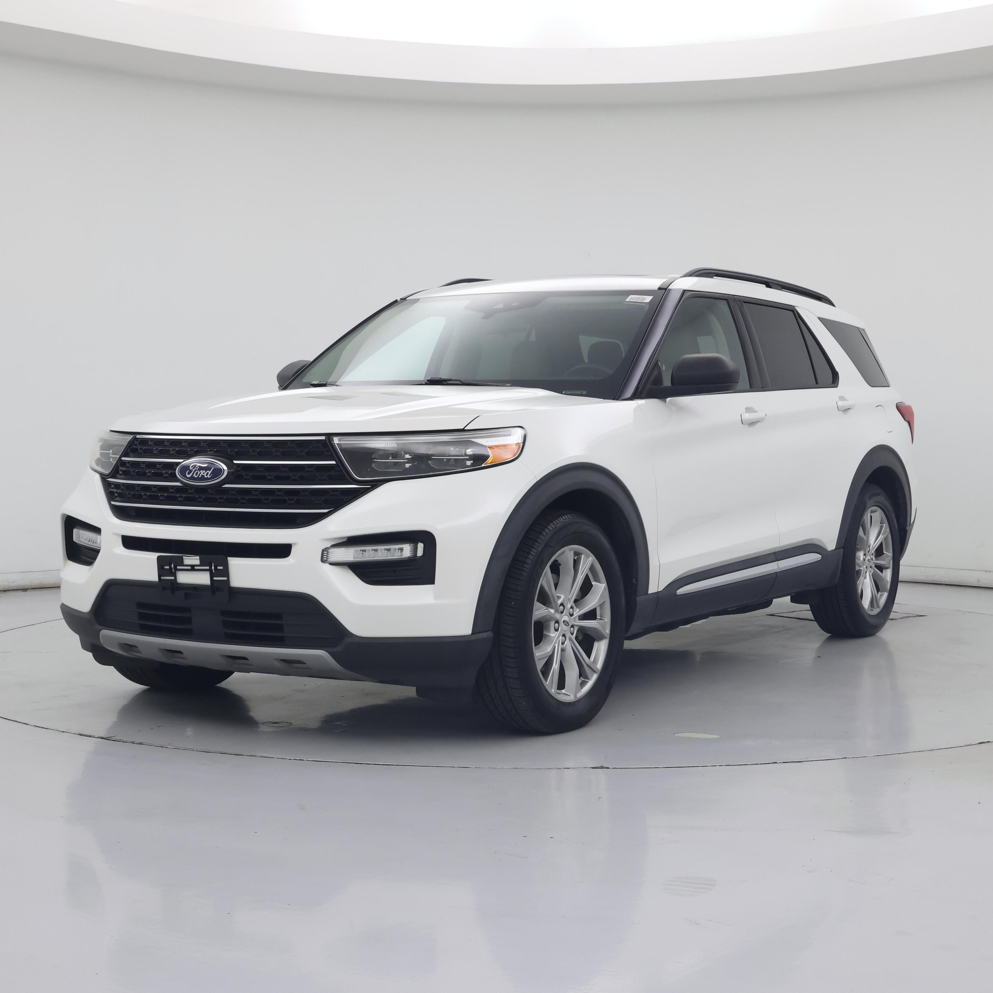 Thumbnail: 2020 Ford Explorer - 4