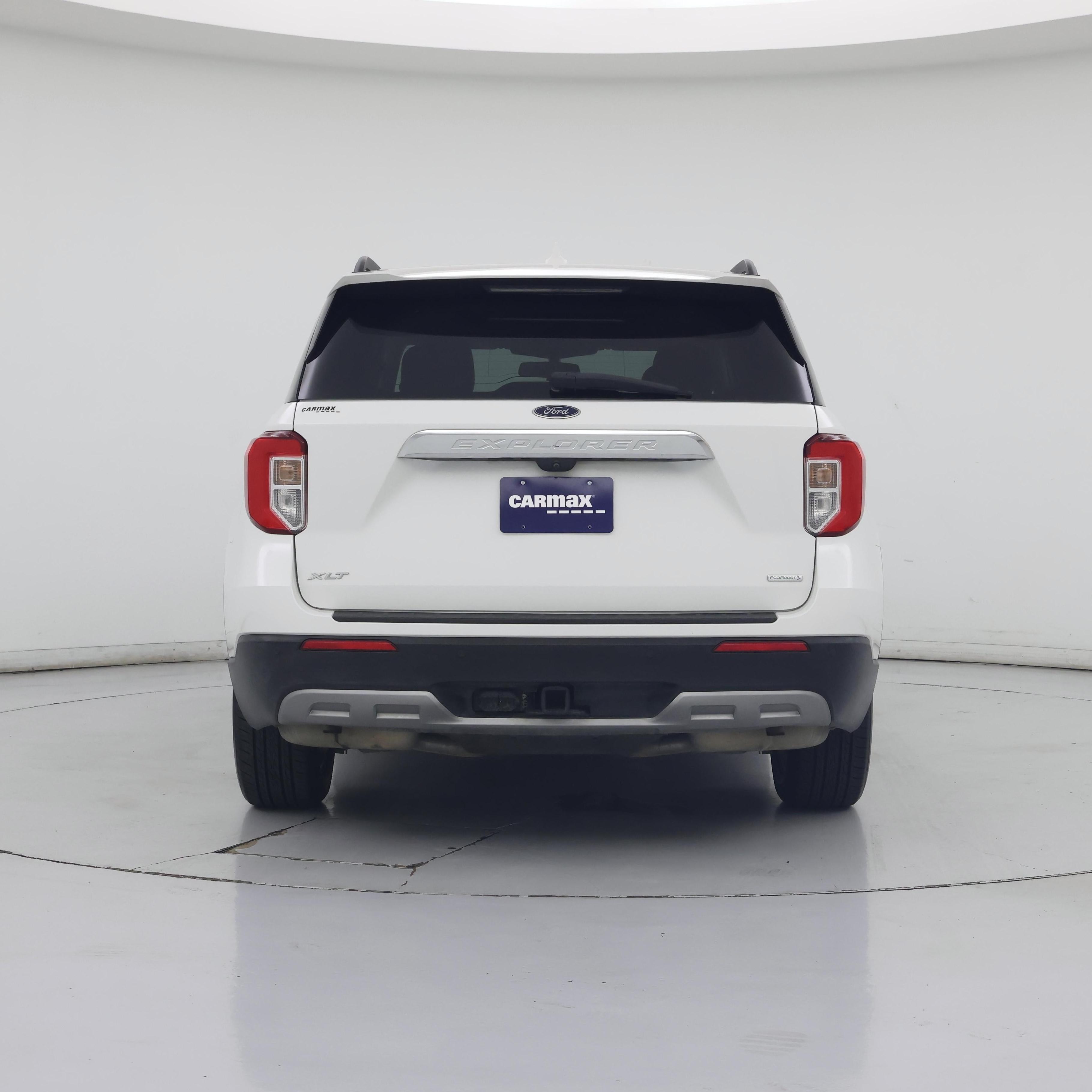 Thumbnail: 2020 Ford Explorer - 6
