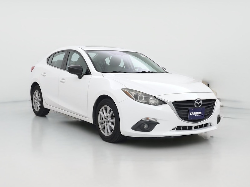 2016 Mazda Mazda3 i Touring -
                  Killeen, TX