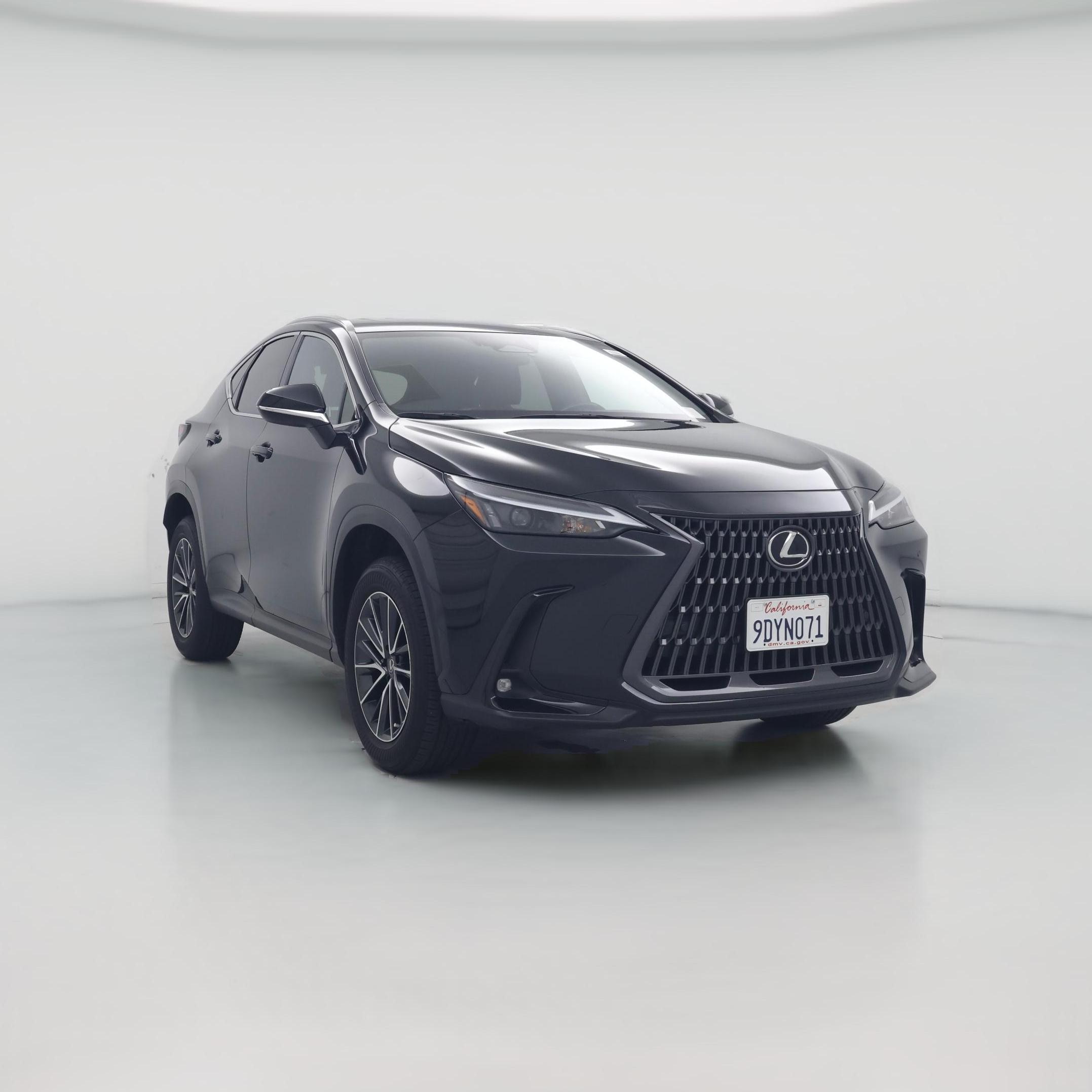 Thumbnail: 2023 Lexus NX - 1